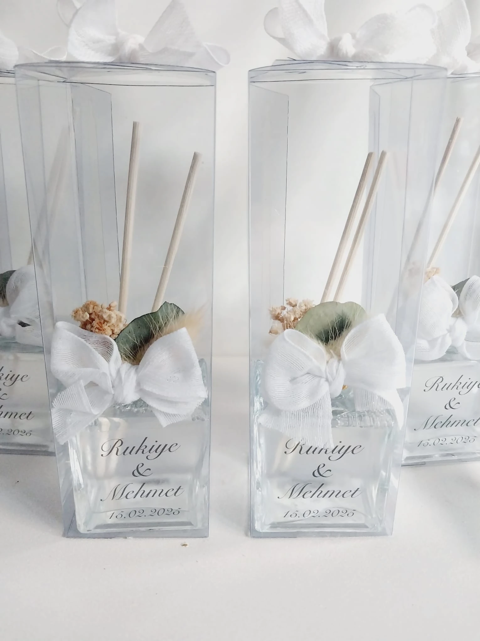 10 ADET HEDİYELİK ODA KOKUSU 