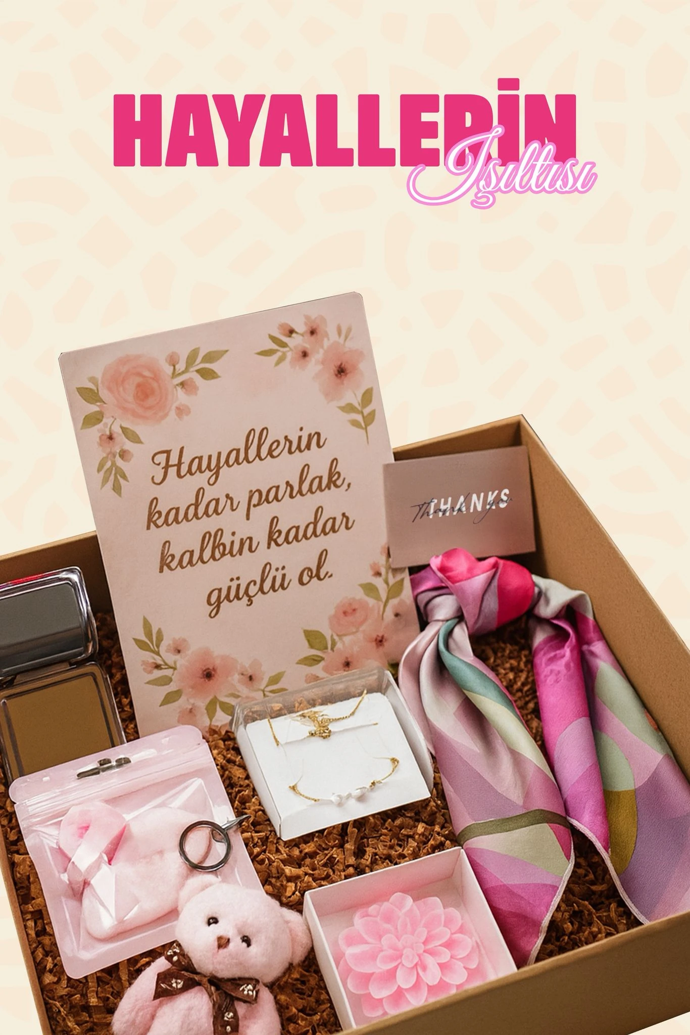 HAYALLERİN IŞILTISI