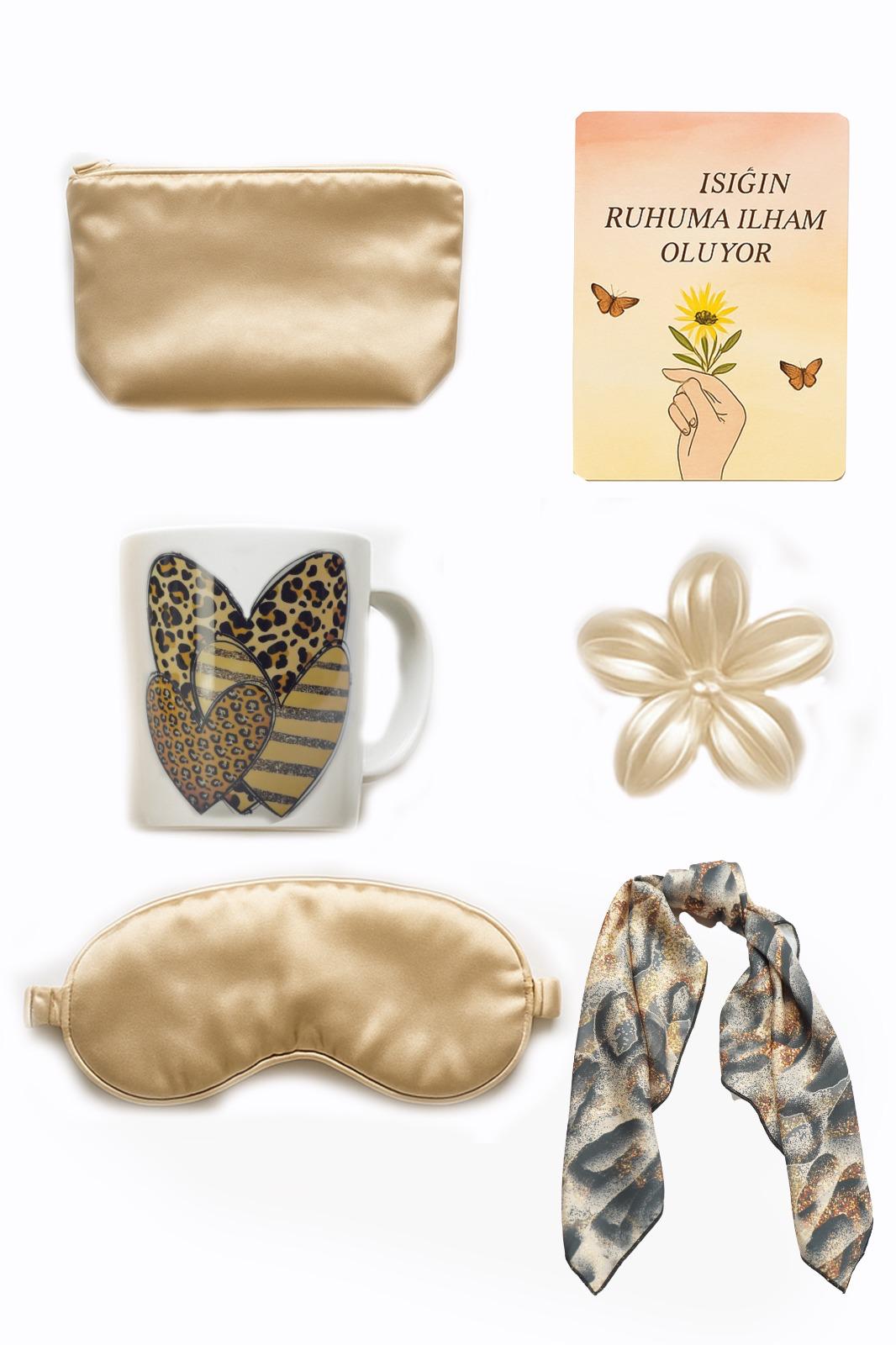 LEOPAR KADINLARININ IŞIĞI