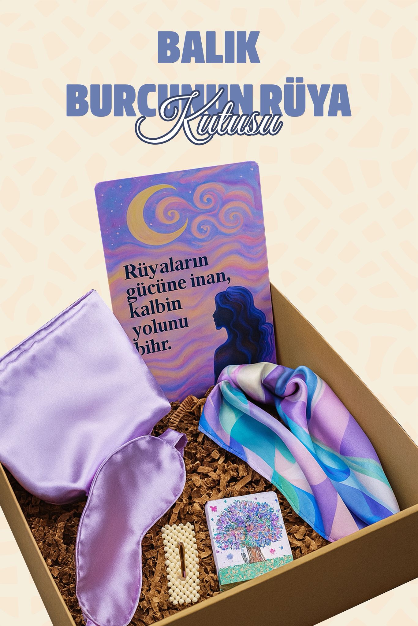 BALIK BURCUNUN RÜYA KUTUSU