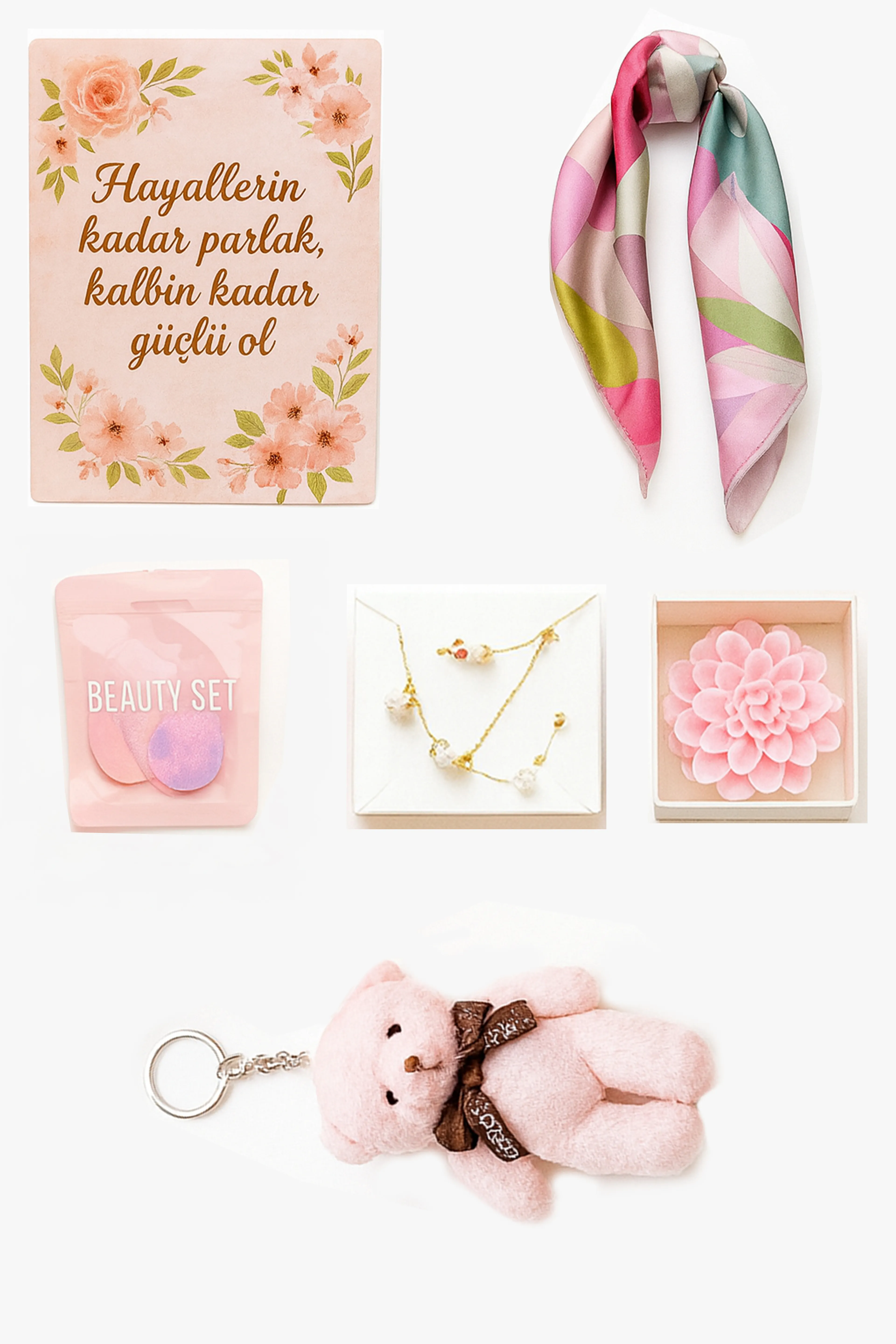 HAYALLERİN IŞILTISI