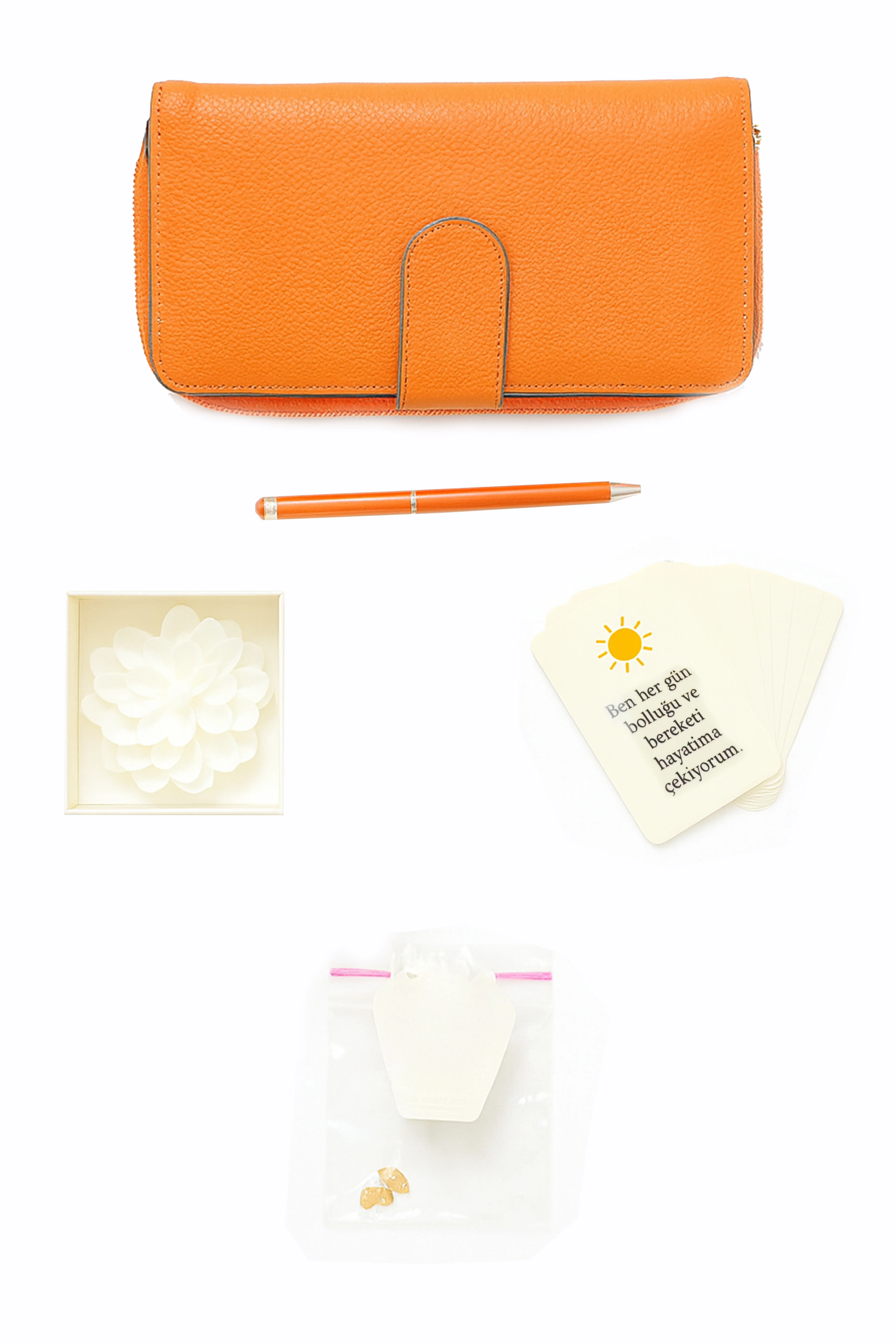 BOLLUK VE BEREKET MANİFEST KUTUSU