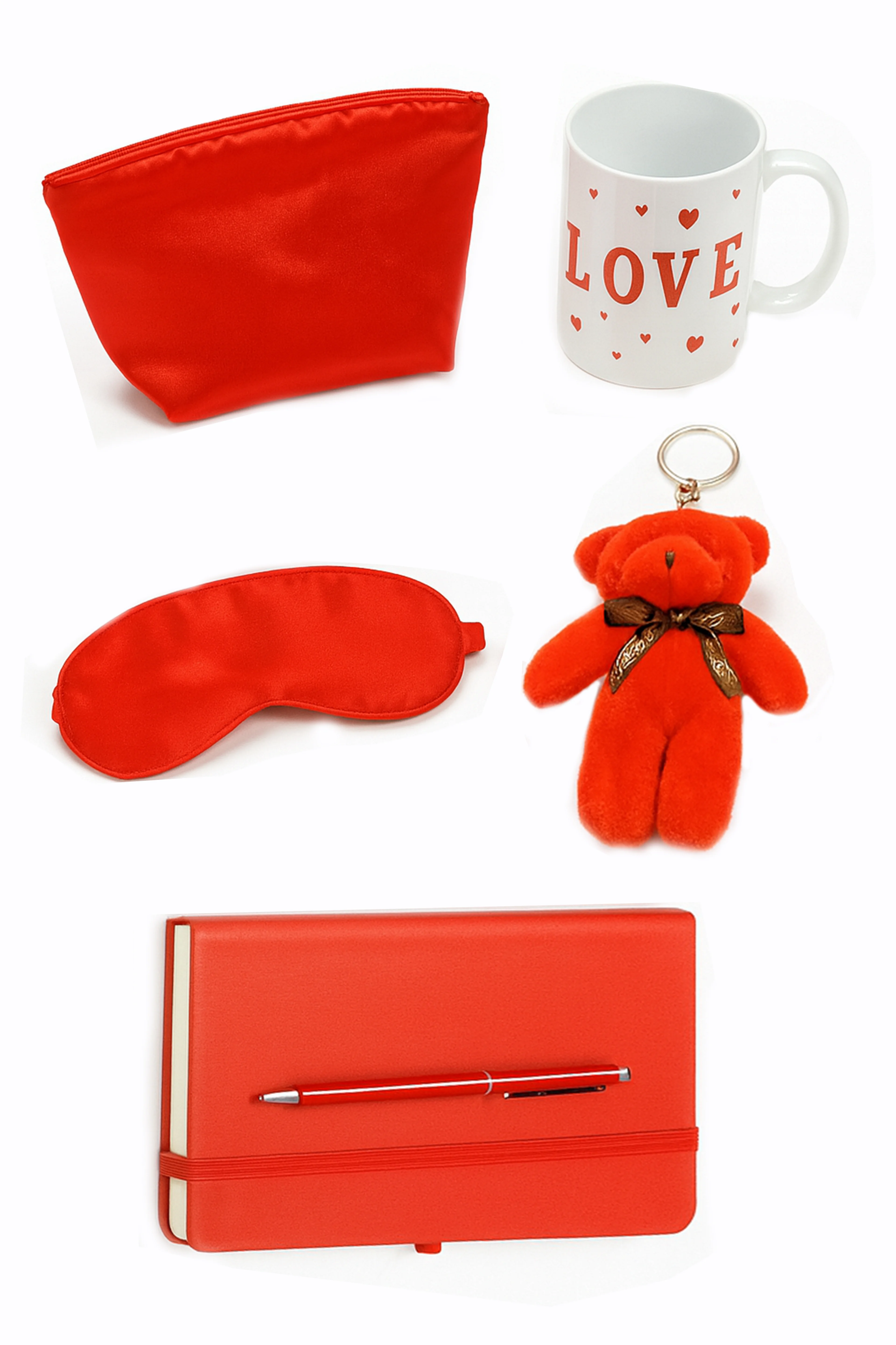 AŞKIN KIRMIZI DOKUNUŞU