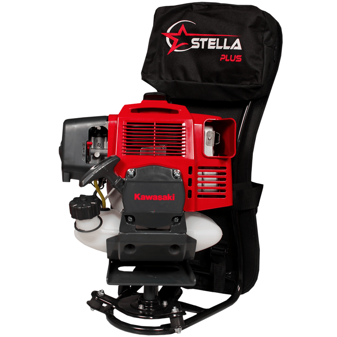 Stella Plus SP-900 Kawasaki Motorlu Kancalı Zeytin Hasat Makinesi