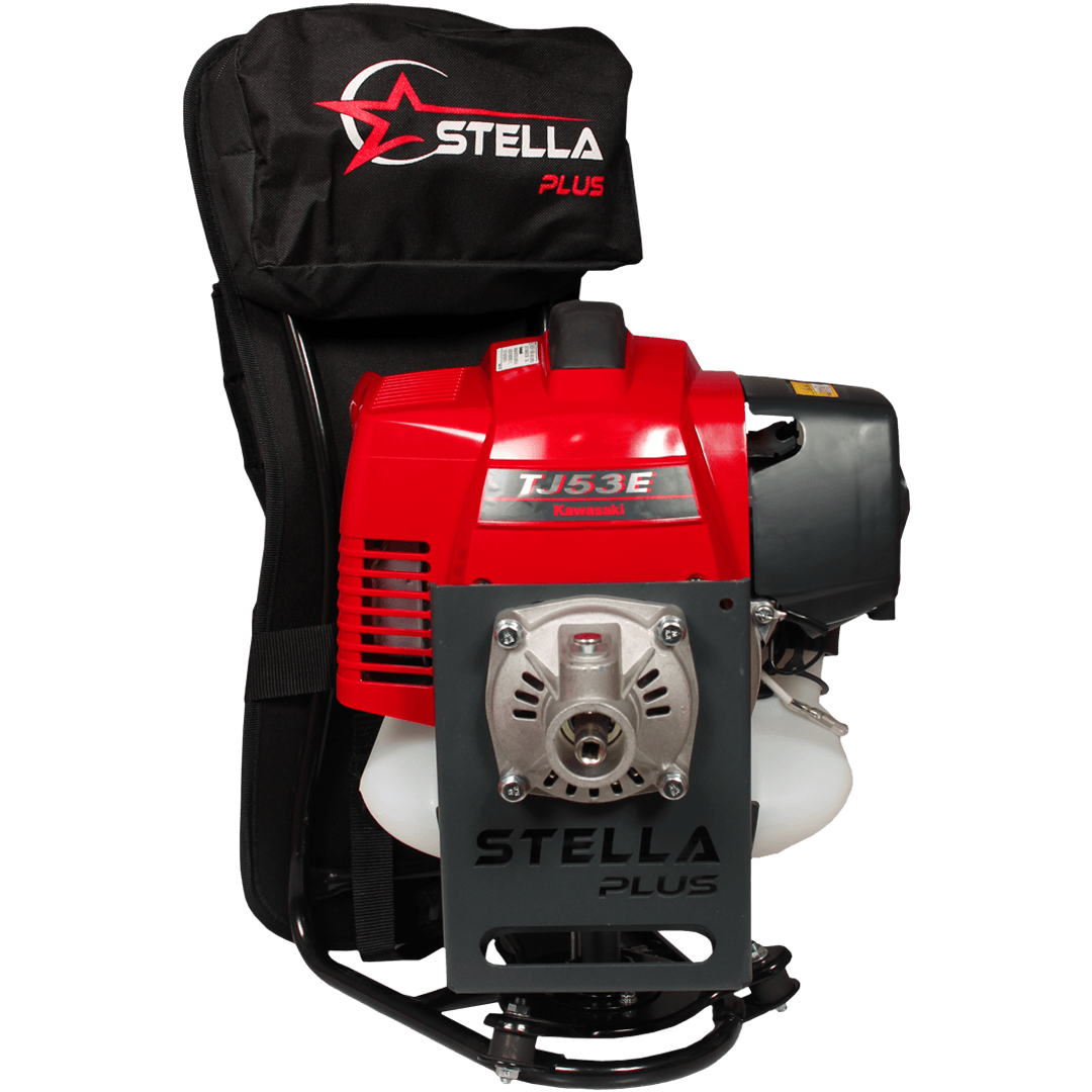 Stella Plus SP-900 Kawasaki Motorlu Kancalı Zeytin Hasat Makinesi