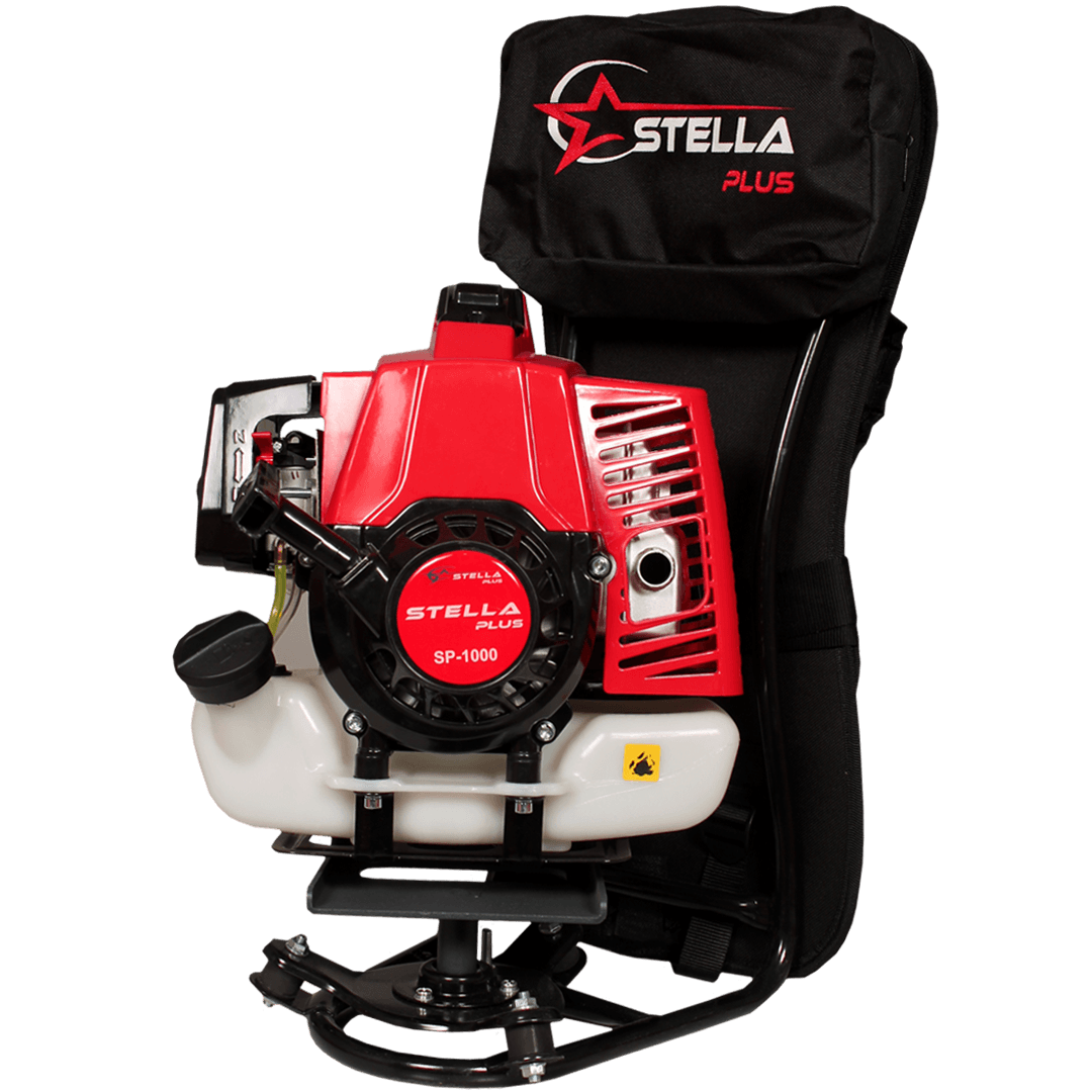 Stella Plus SP-900 Kancalı Zeytin Hasat Makinesi