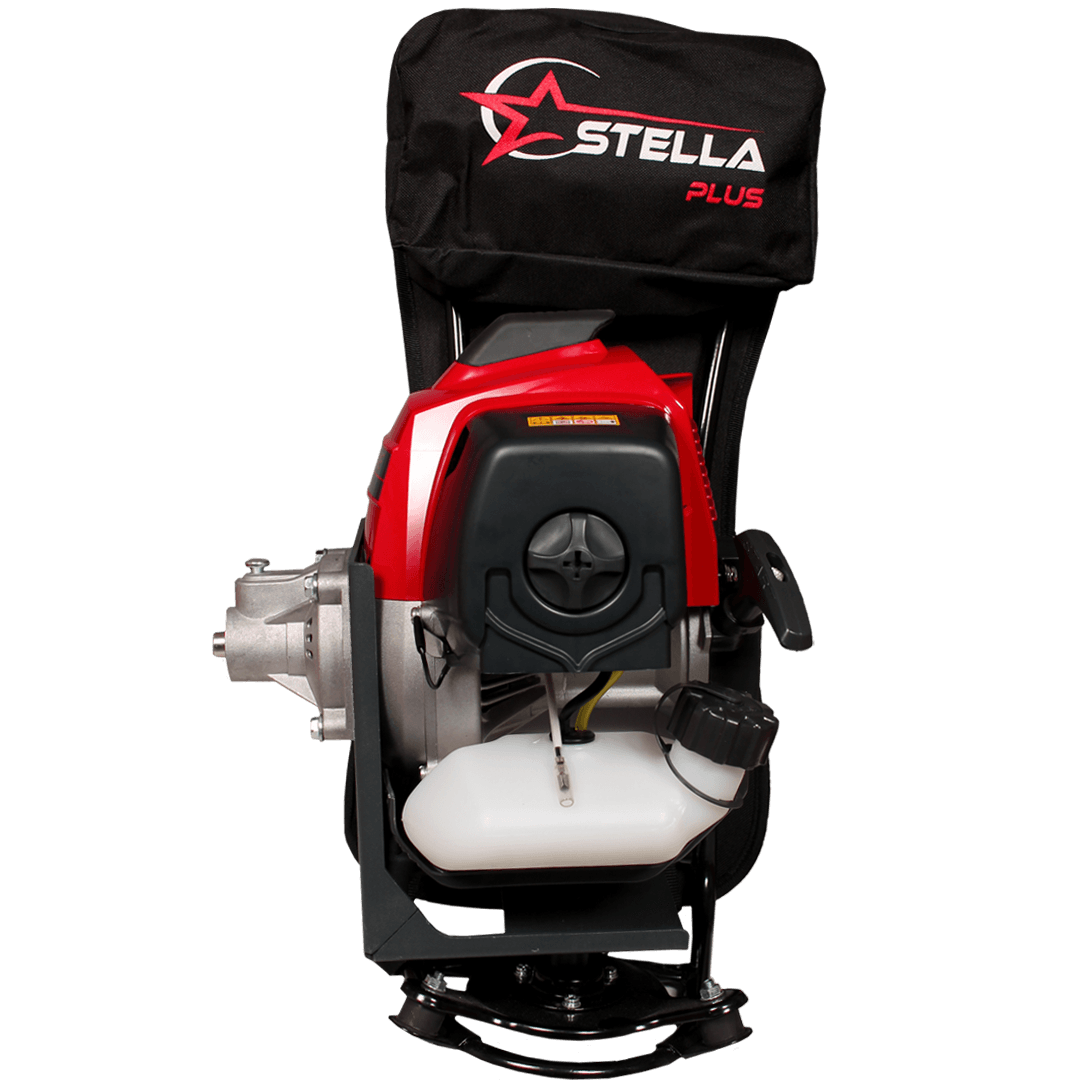 Stella Plus SP-900 Kawasaki Motorlu Kancalı Zeytin Hasat Makinesi