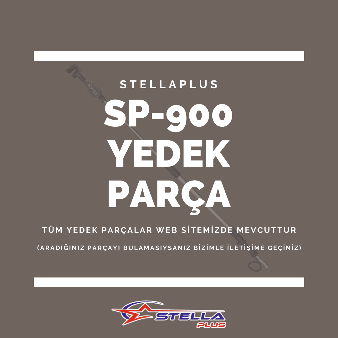 SP-900 Gövde Kapağı