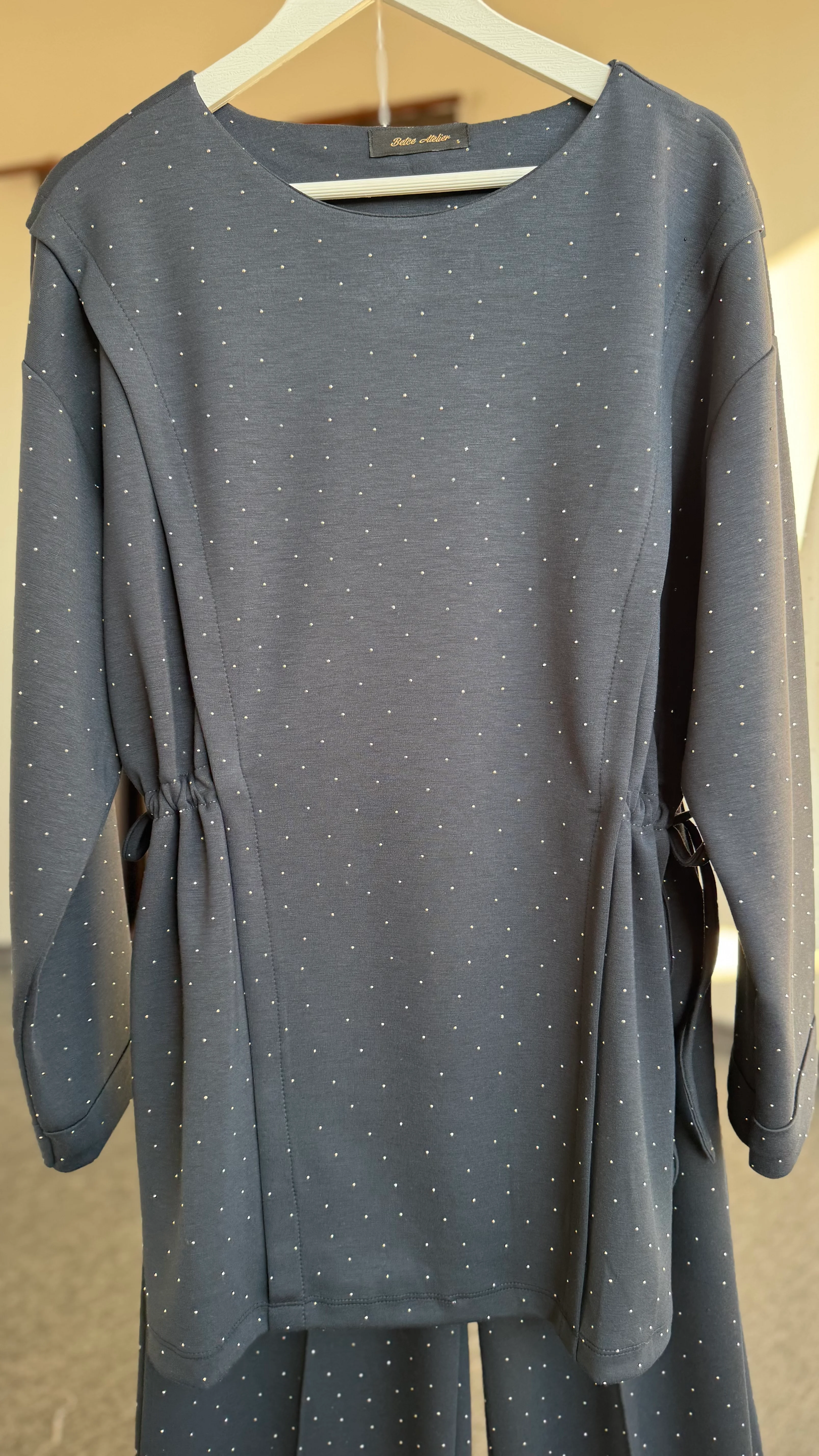 Diamond oysh takım Antrasit 