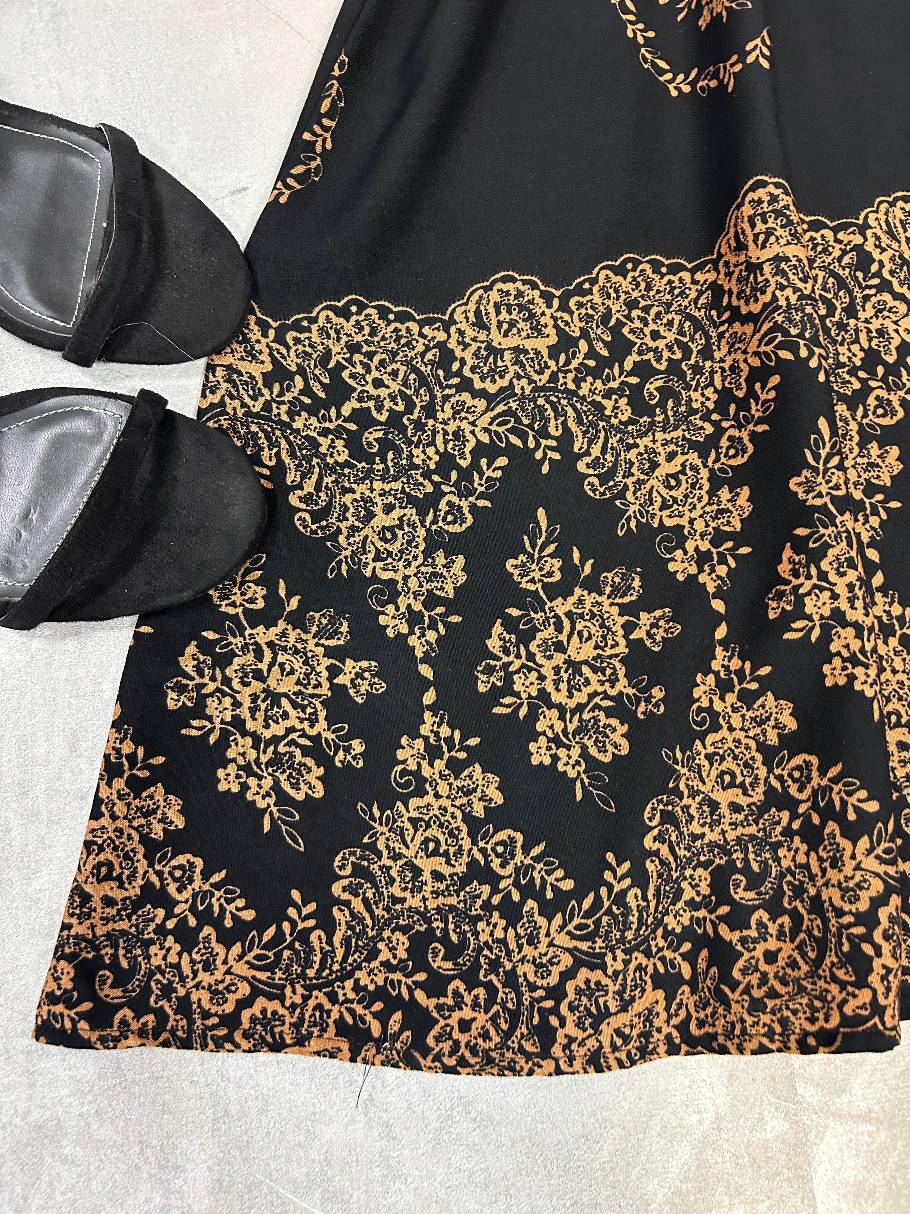 Vintage Royal Elbise