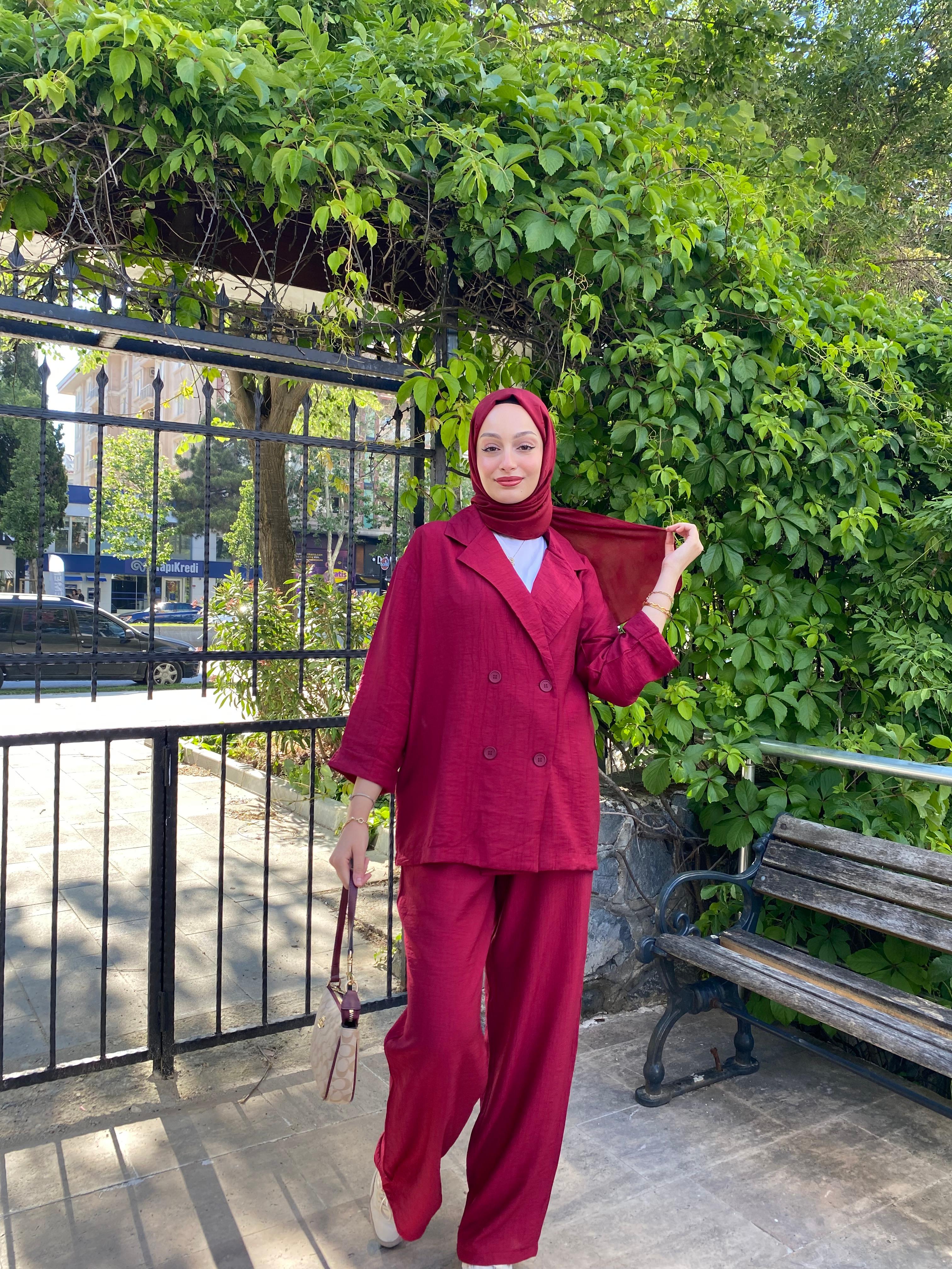 ZRA Blazer Takım