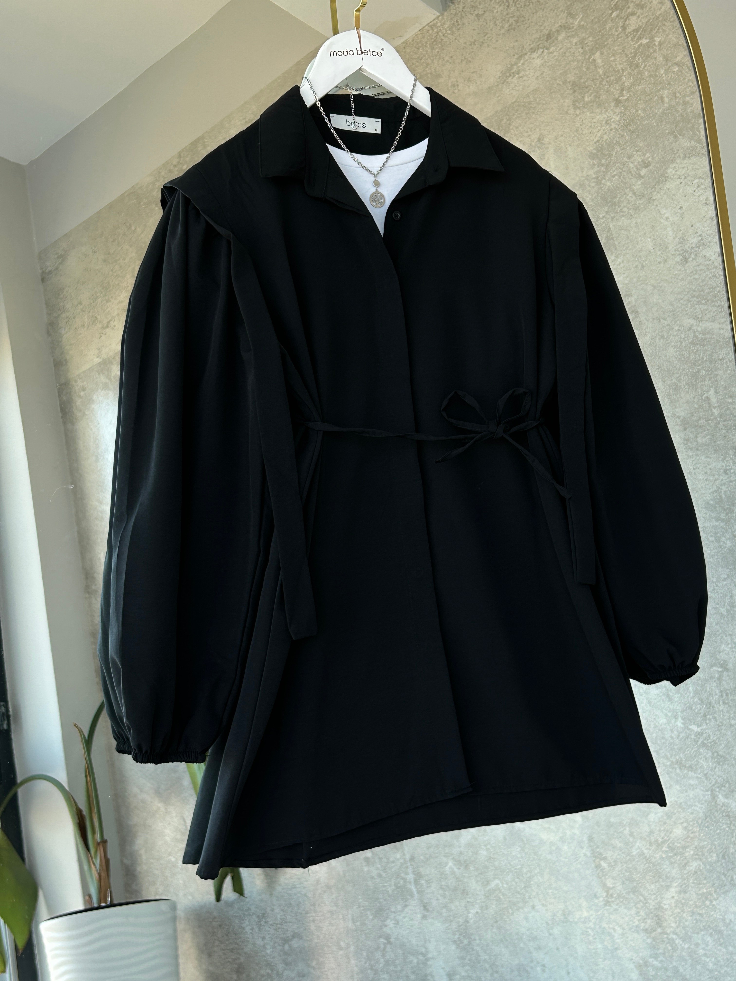 Alya Oversize Gömlek
