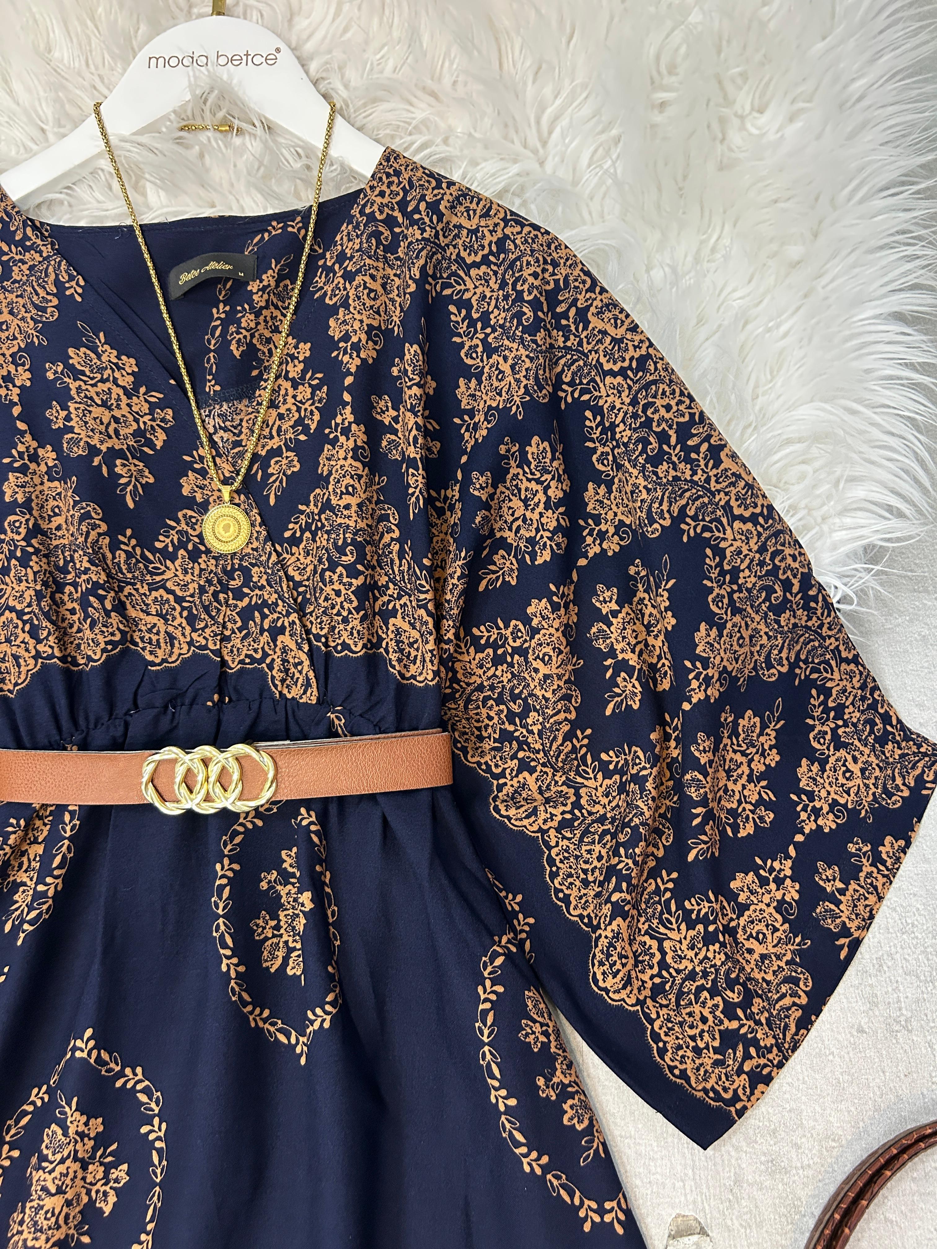 Vintage Royal Elbise