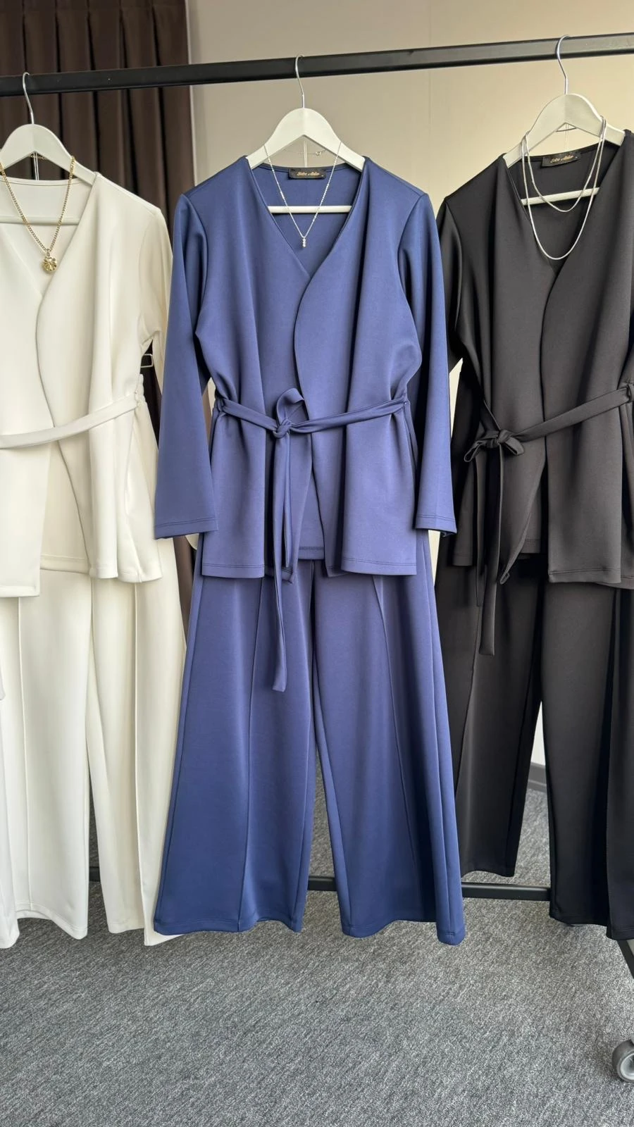 Diva scuba takım beyaz 