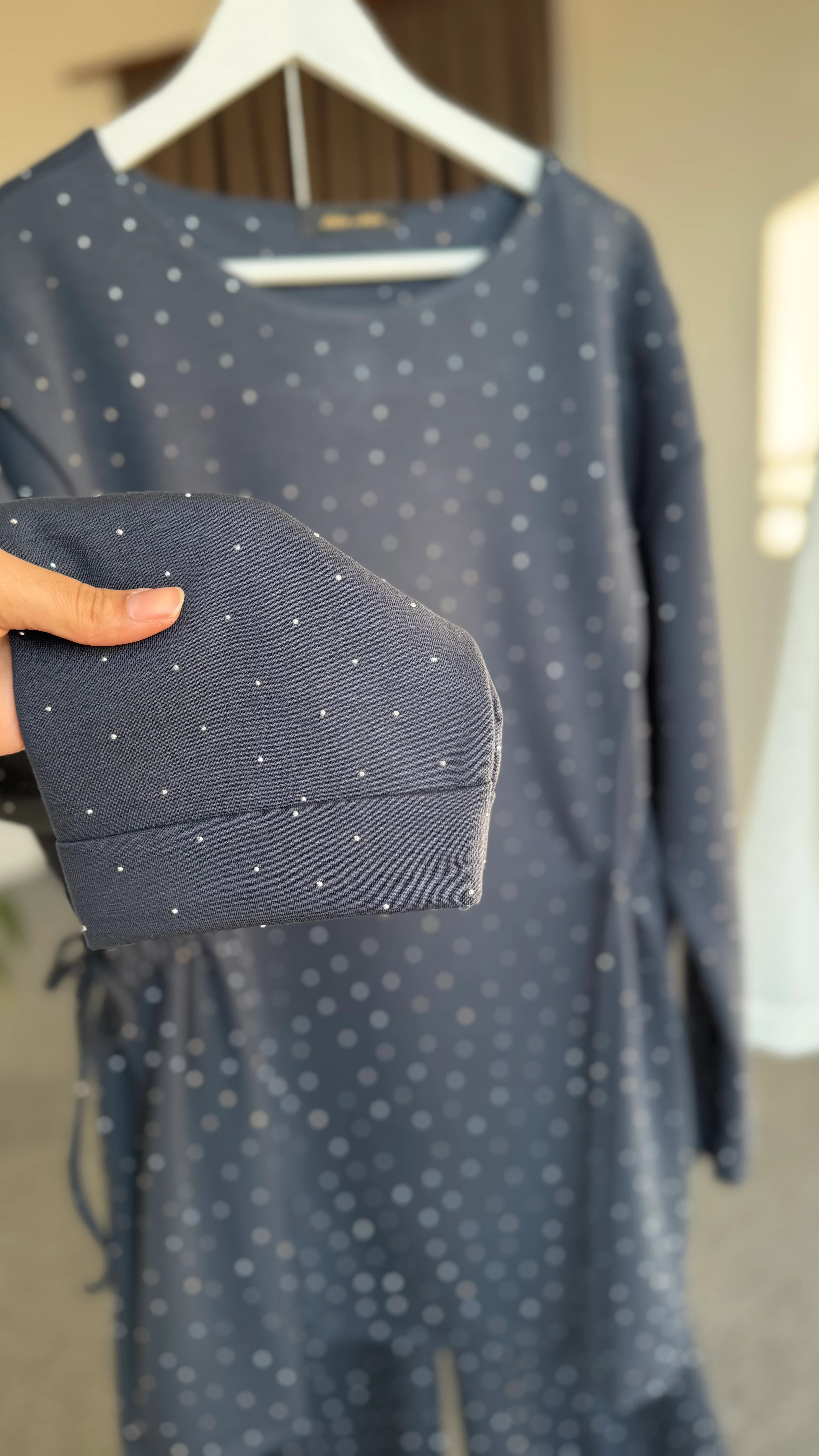 Diamond oysh takım Antrasit 