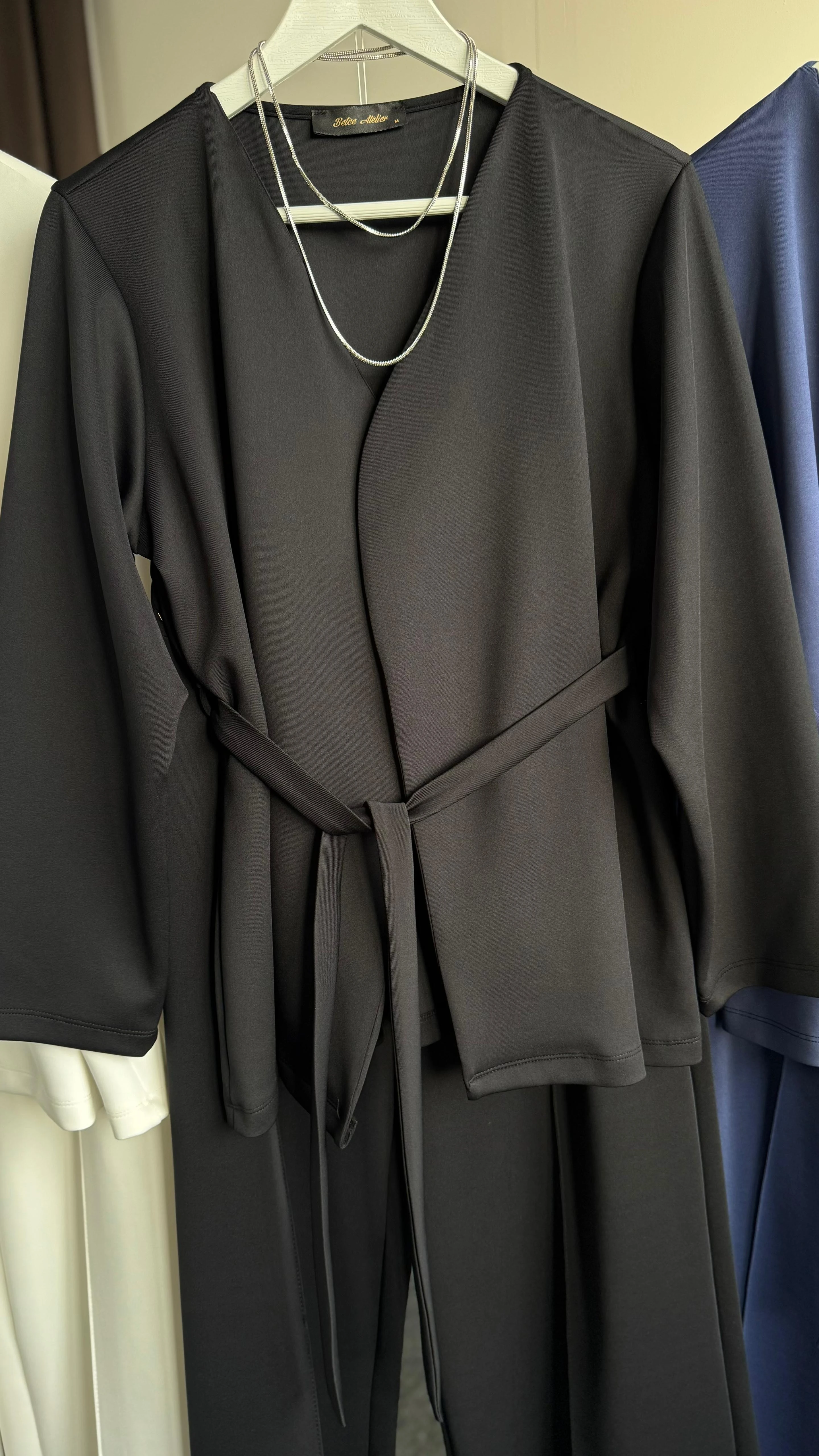 Diva scuba takım siyah