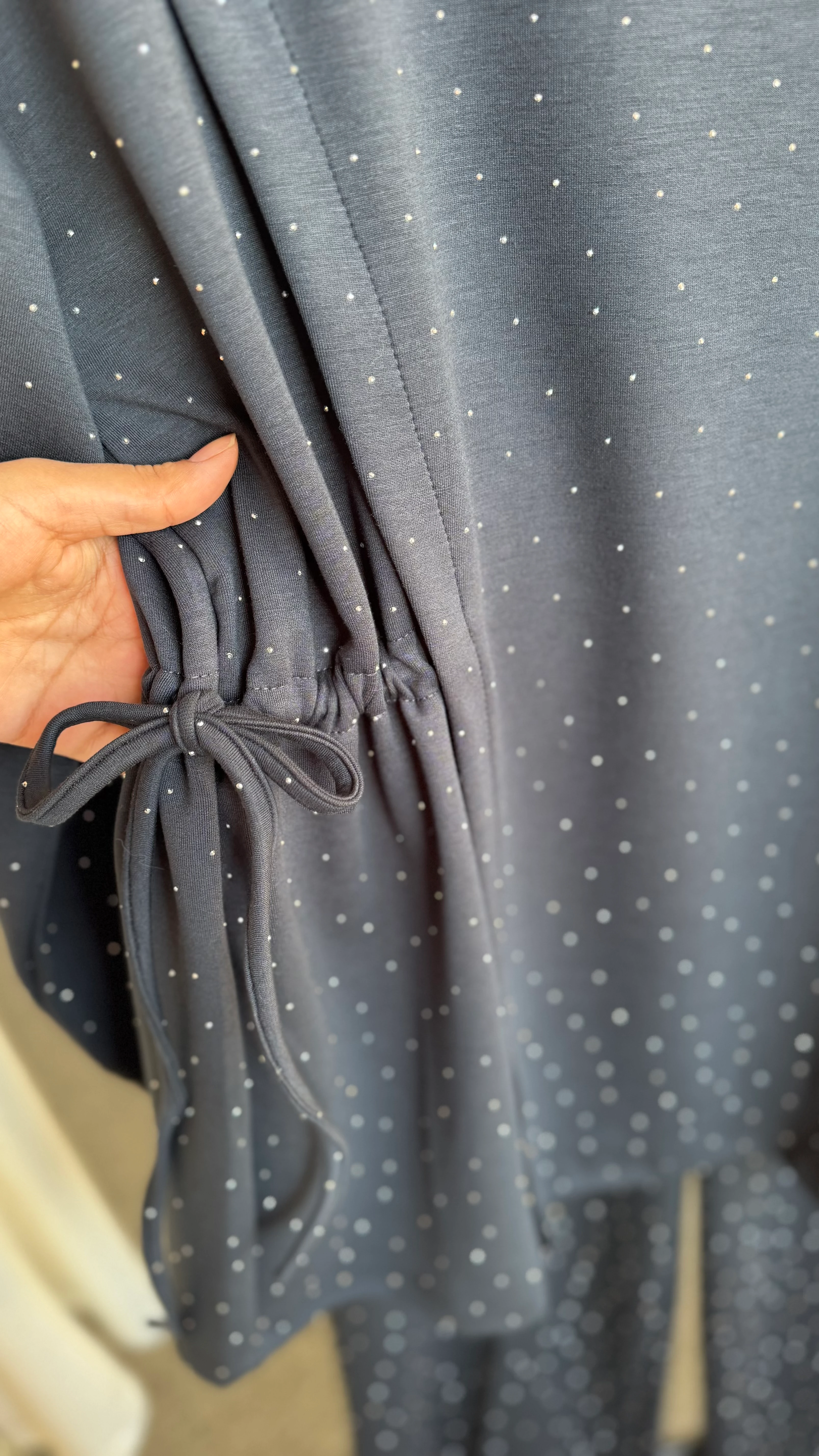 Diamond oysh takım Antrasit 