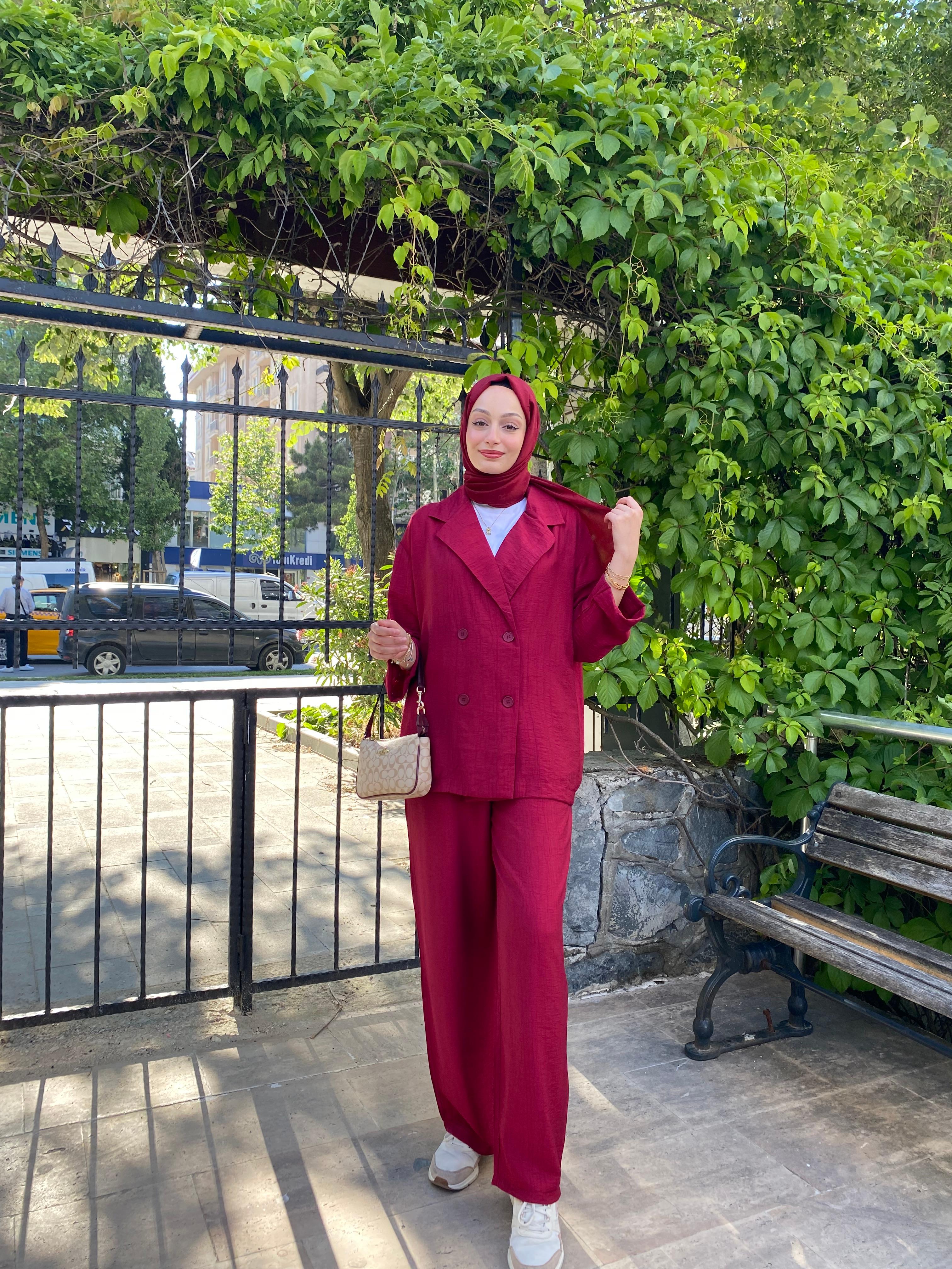 ZRA Blazer Takım