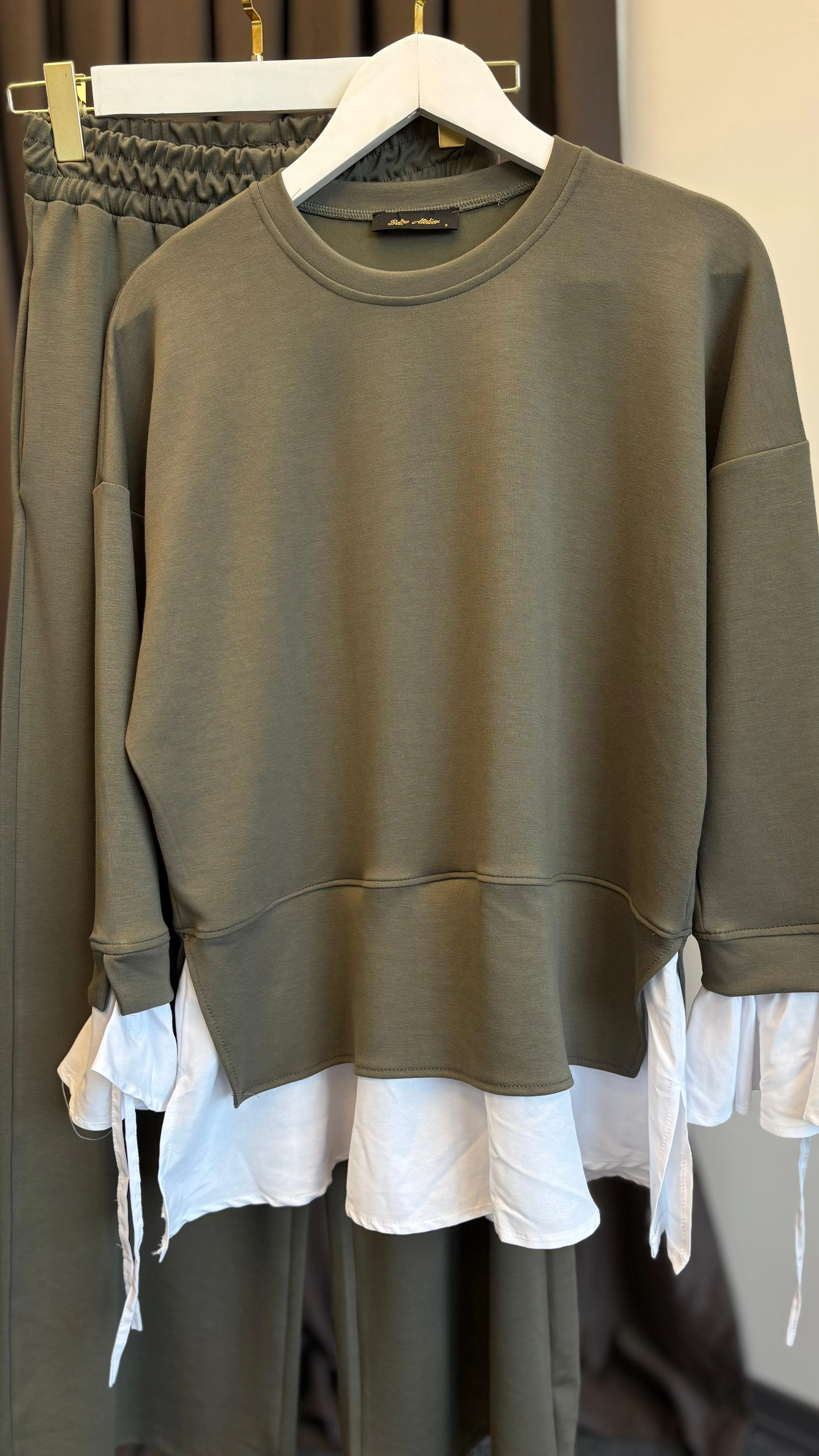 Samba oysh takım Haki