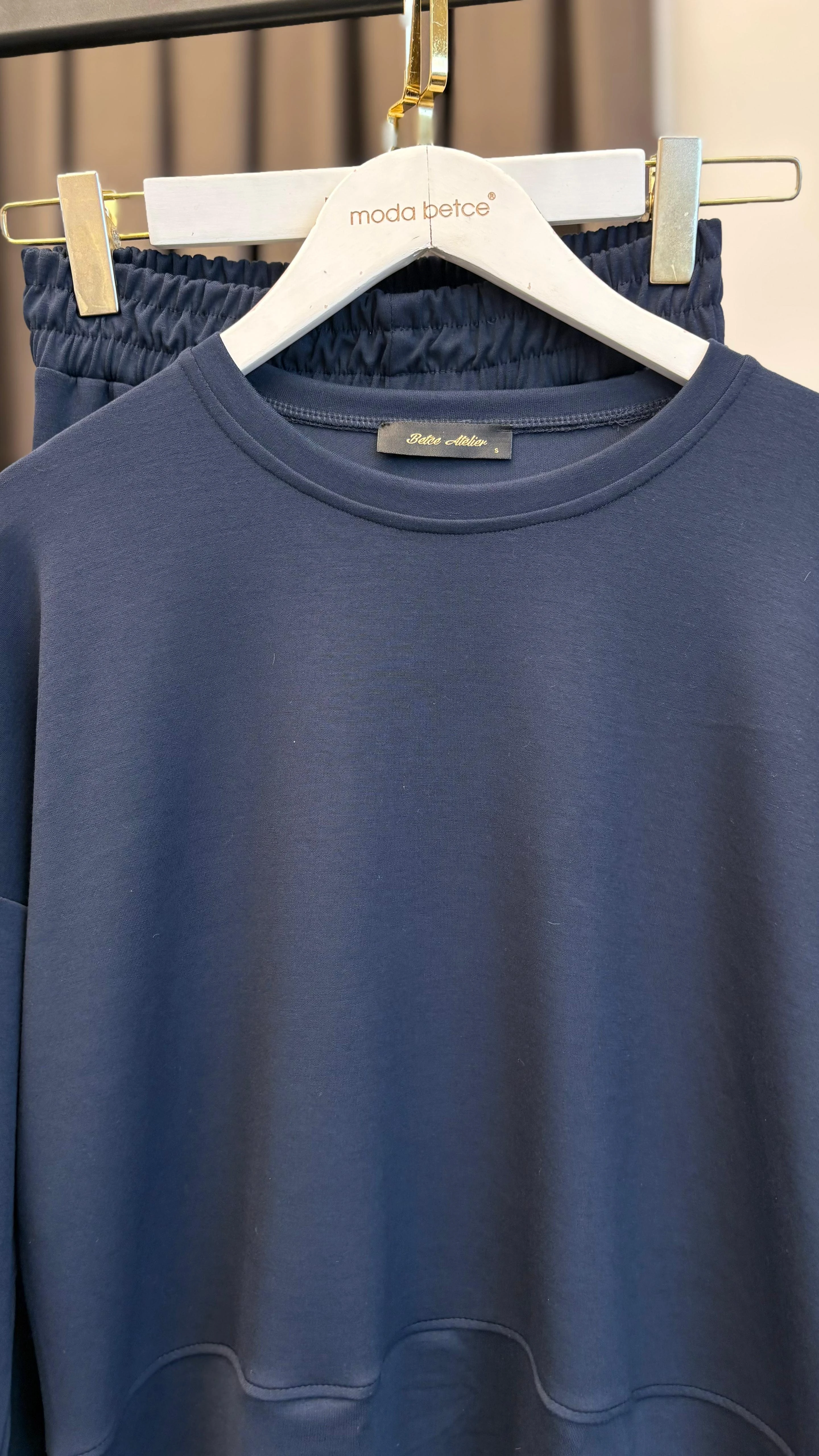 Samba oysh takım Lacivert