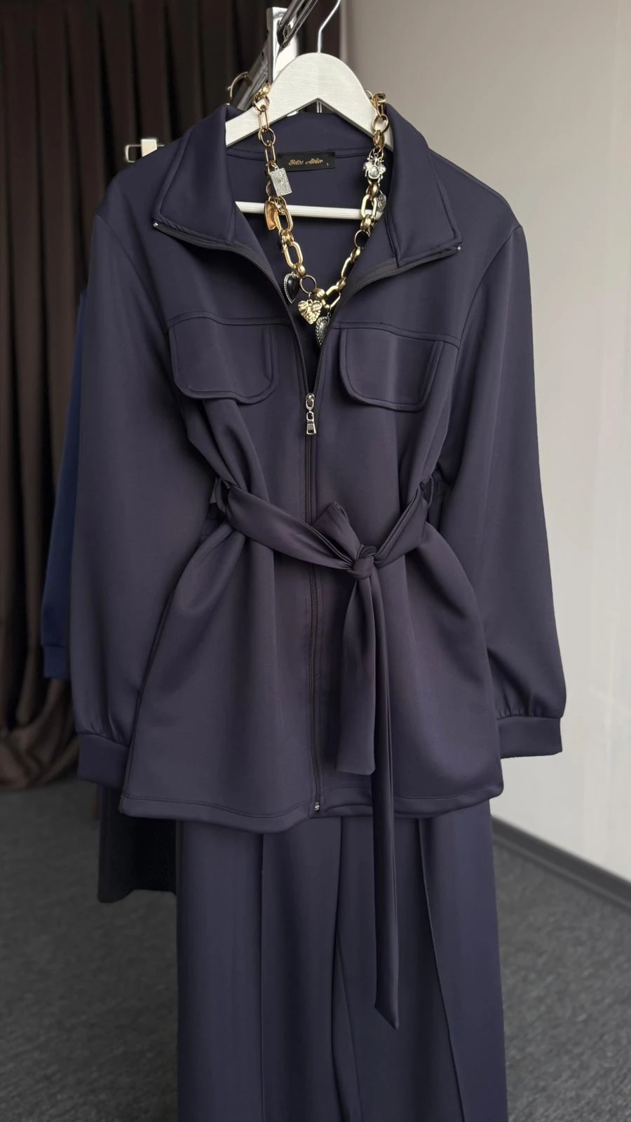 Lena scuba takım ANTRASİT