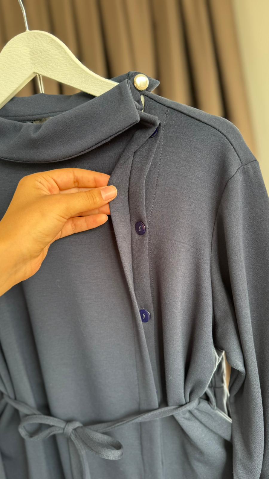 Laura oysh takım LACİVERT