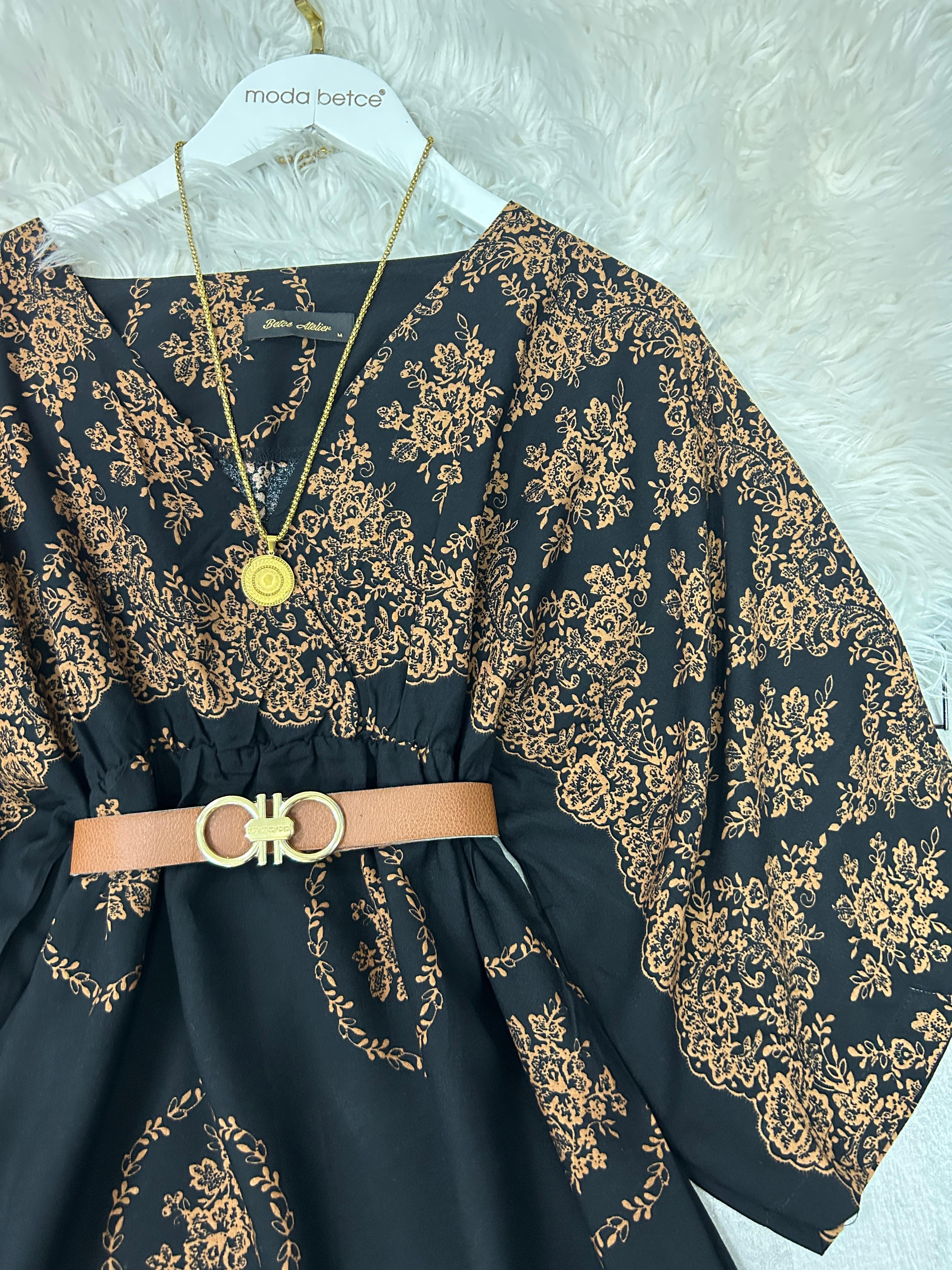 Vintage Royal Elbise