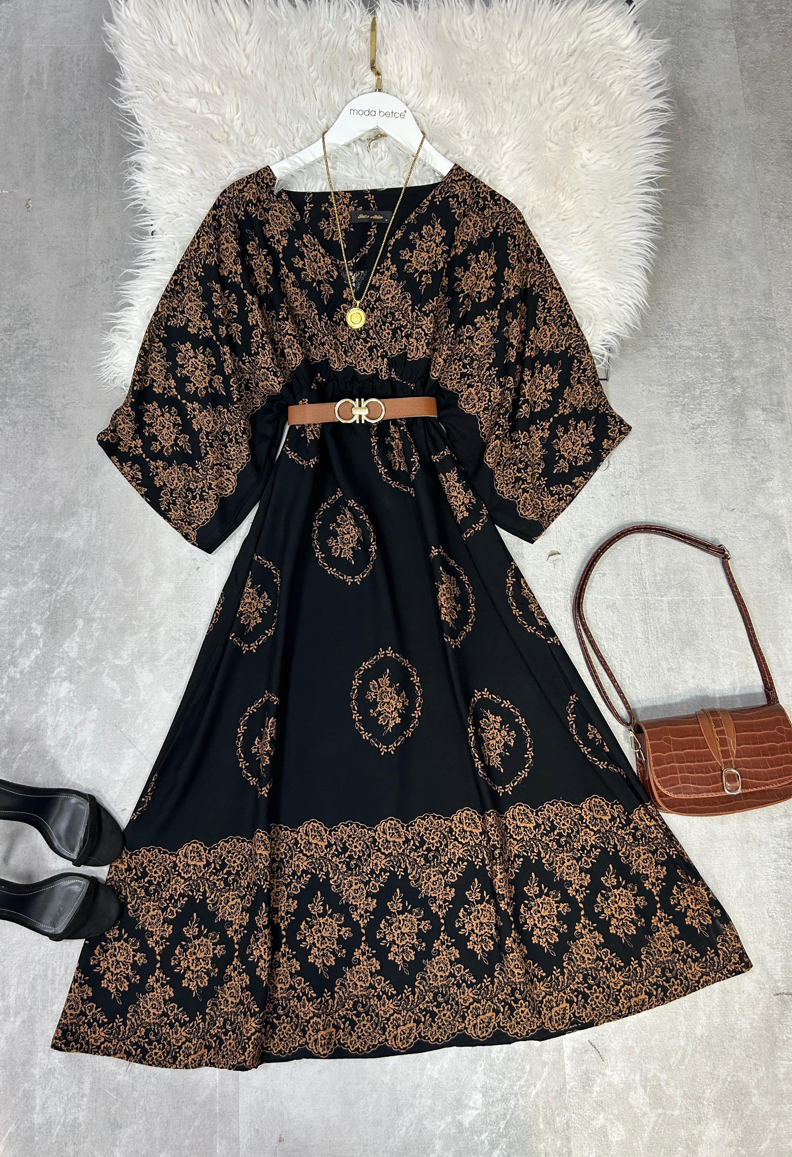 Vintage Royal Elbise