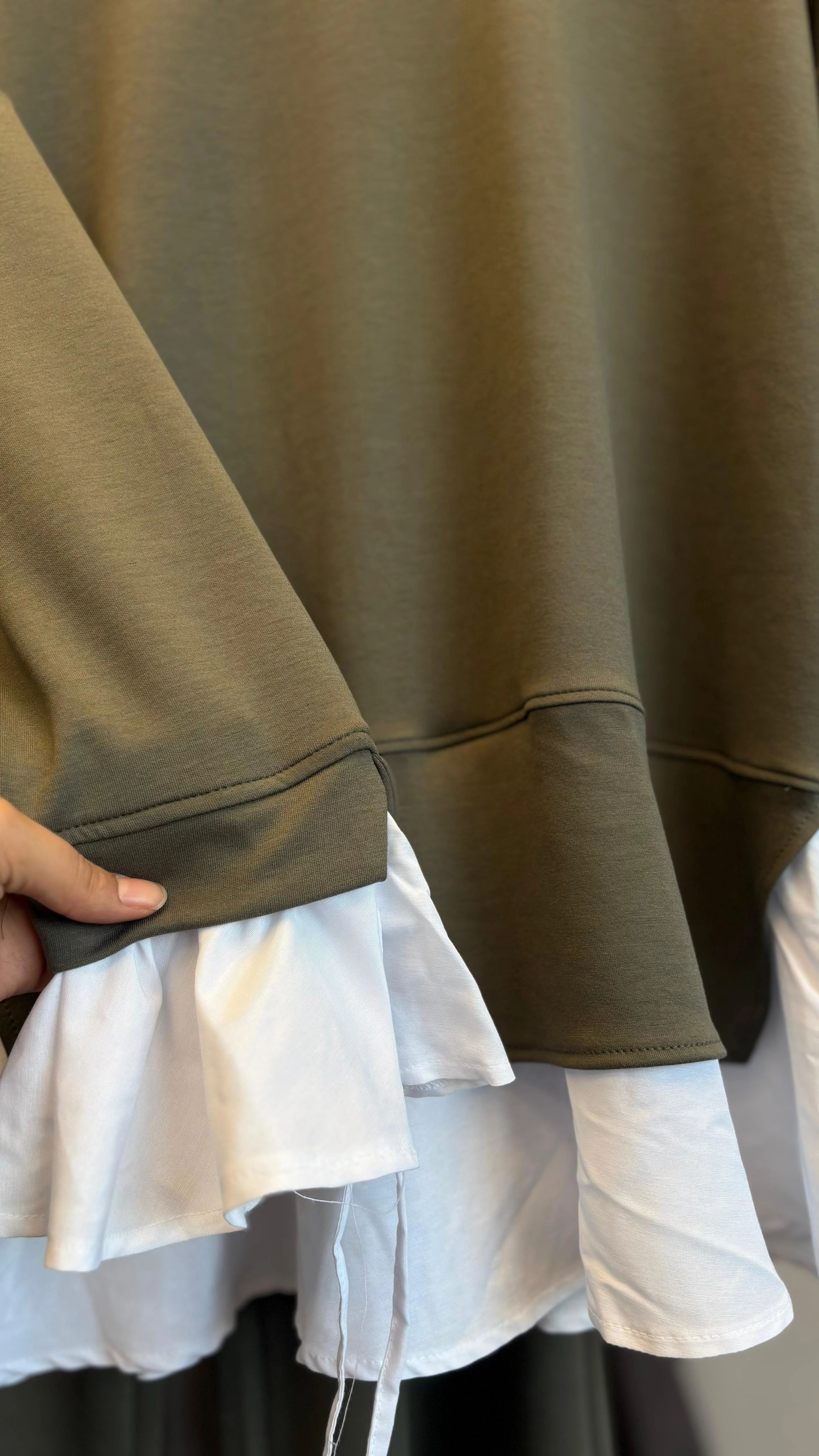 Samba oysh takım Haki