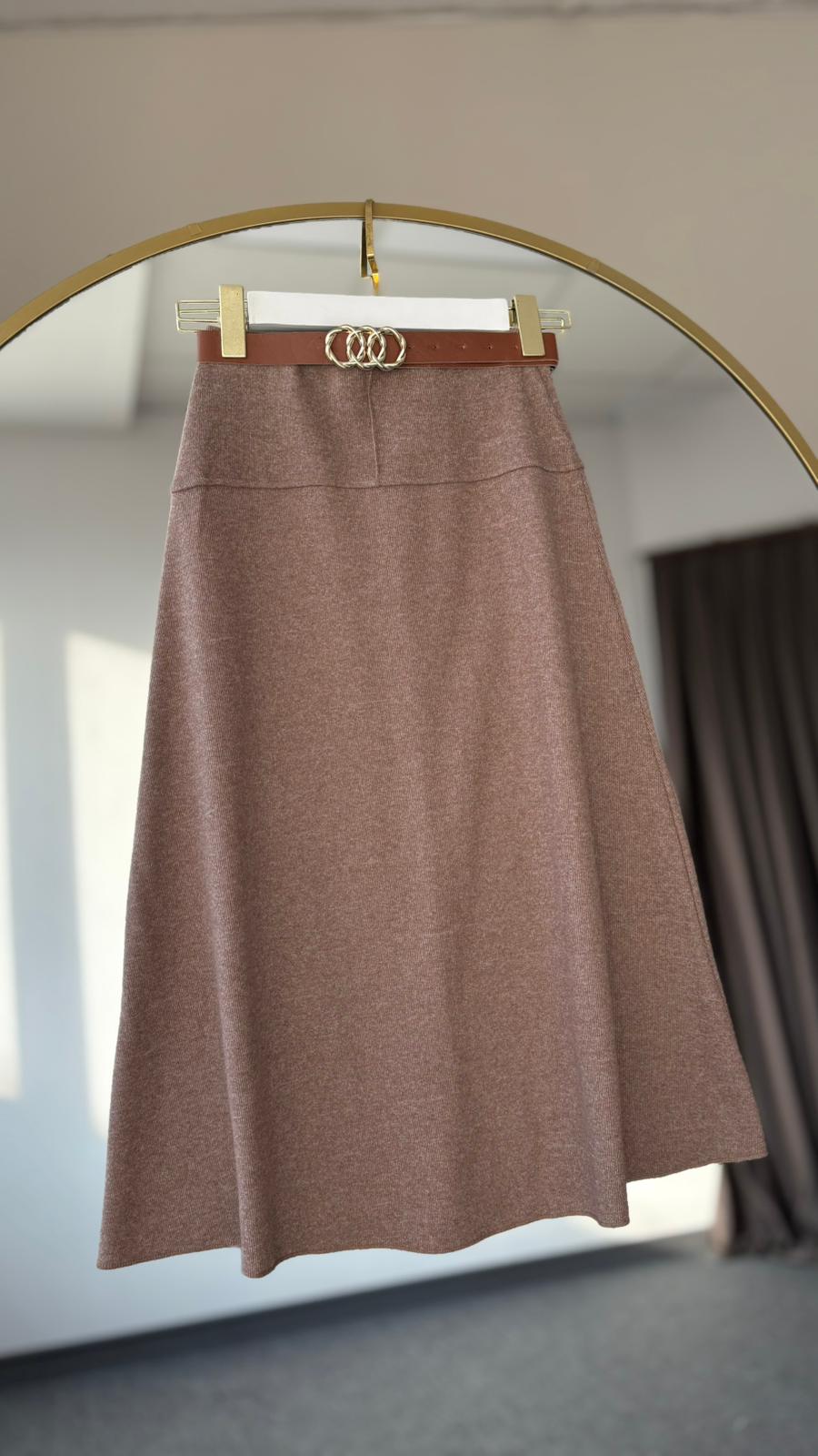 Selanik triko etek TARÇIN