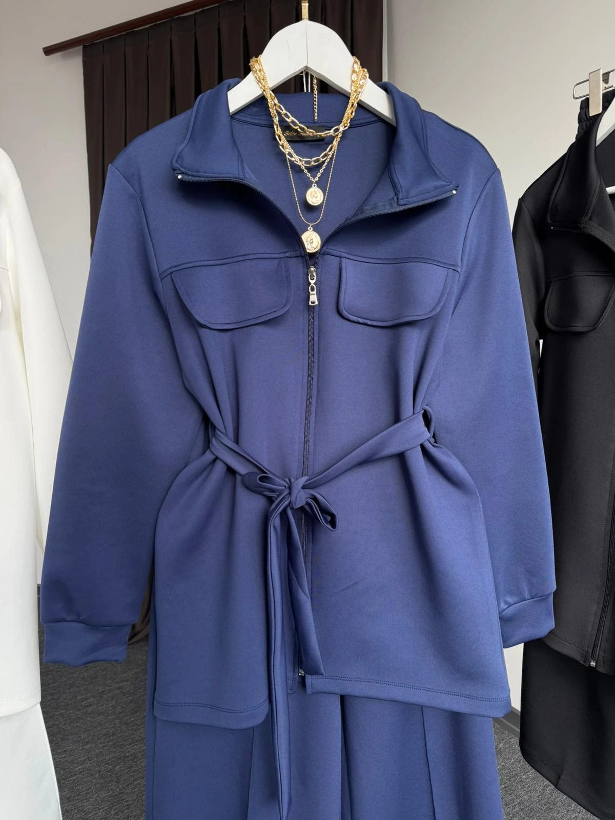 Lena Scuba takım MAVİ