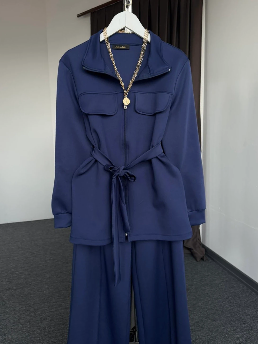 Lena Scuba takım MAVİ