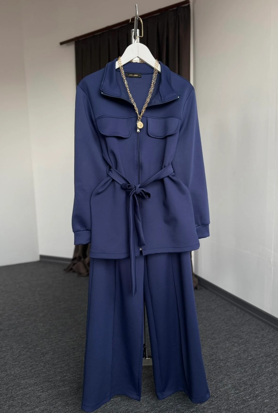 Lena Scuba takım MAVİ