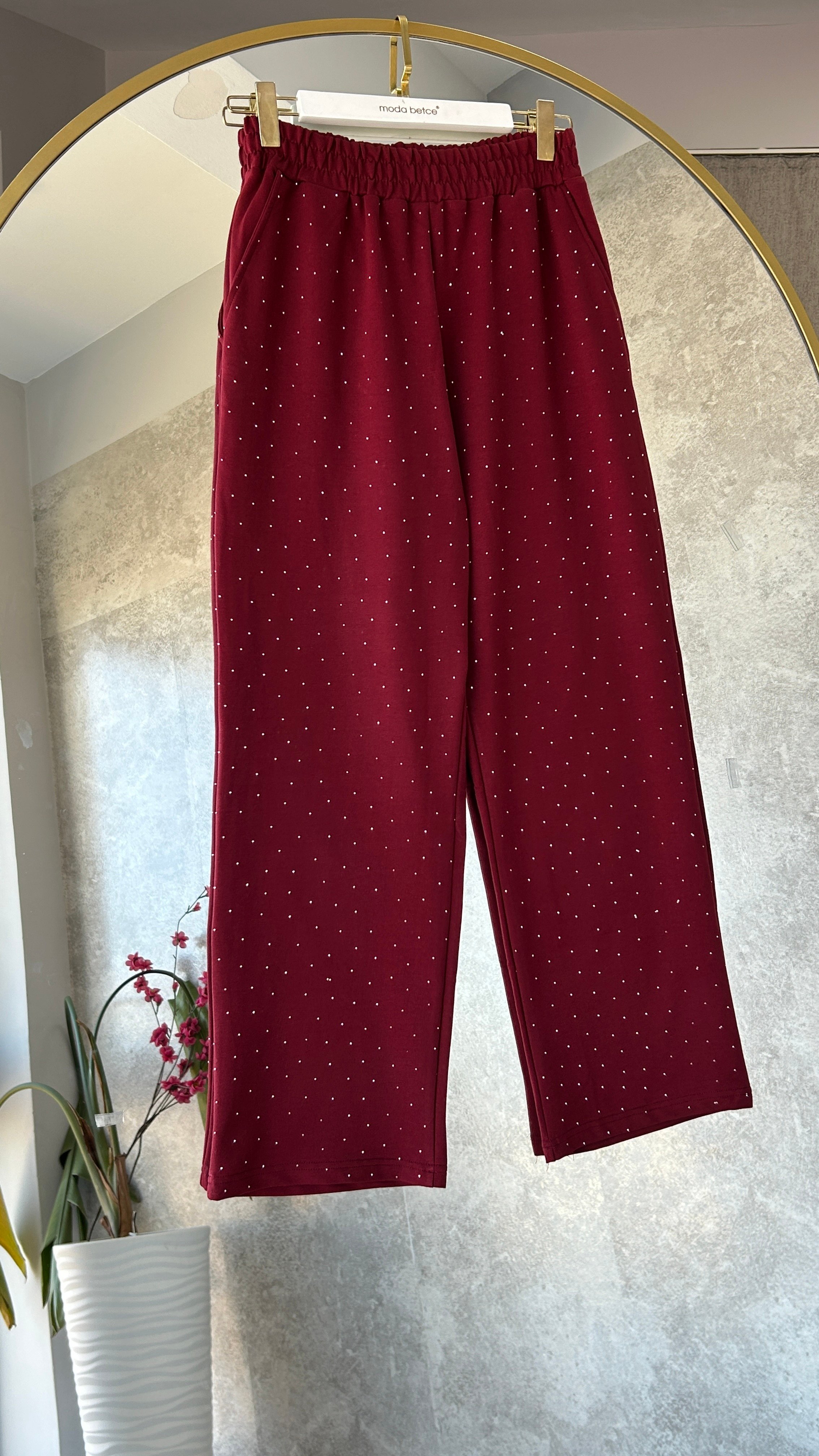Mira Diamond Tshirt Pantolon Takım