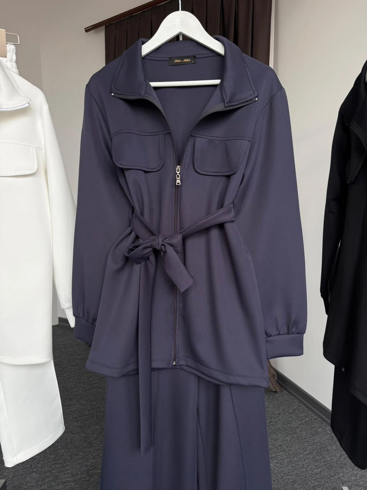 Lena scuba takım ANTRASİT