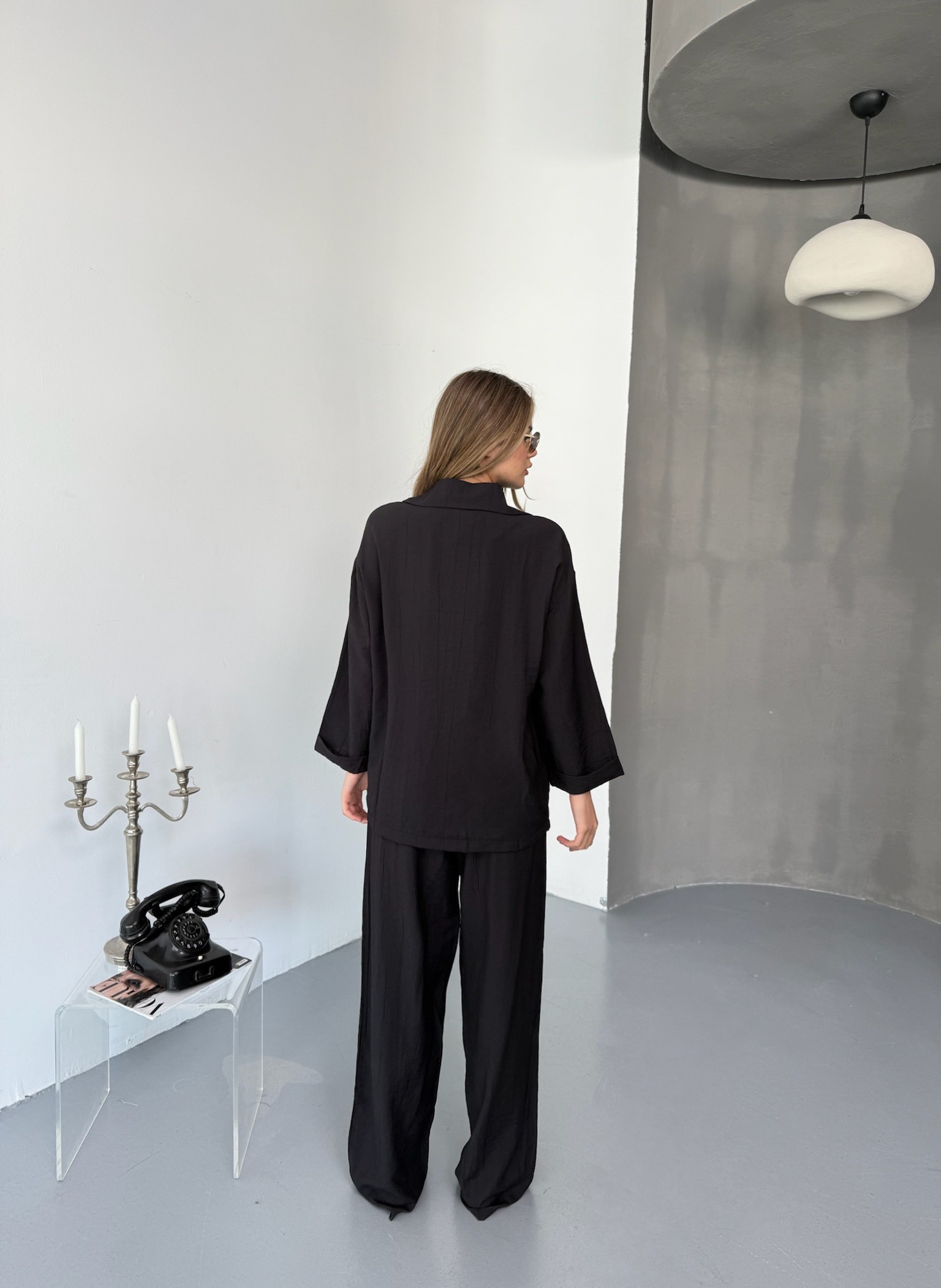 ZRA Blazer Takım