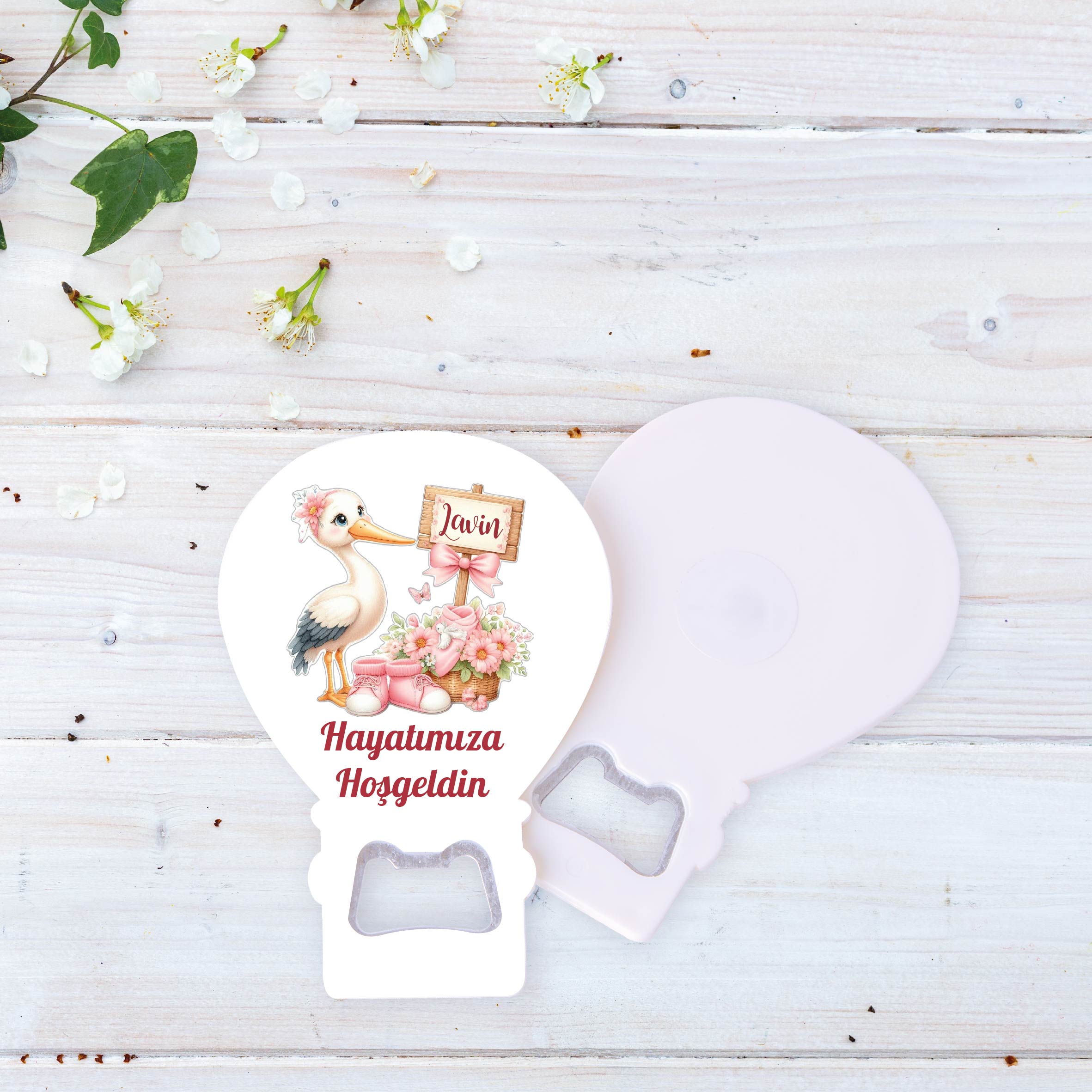 Balon Açacak Magnet