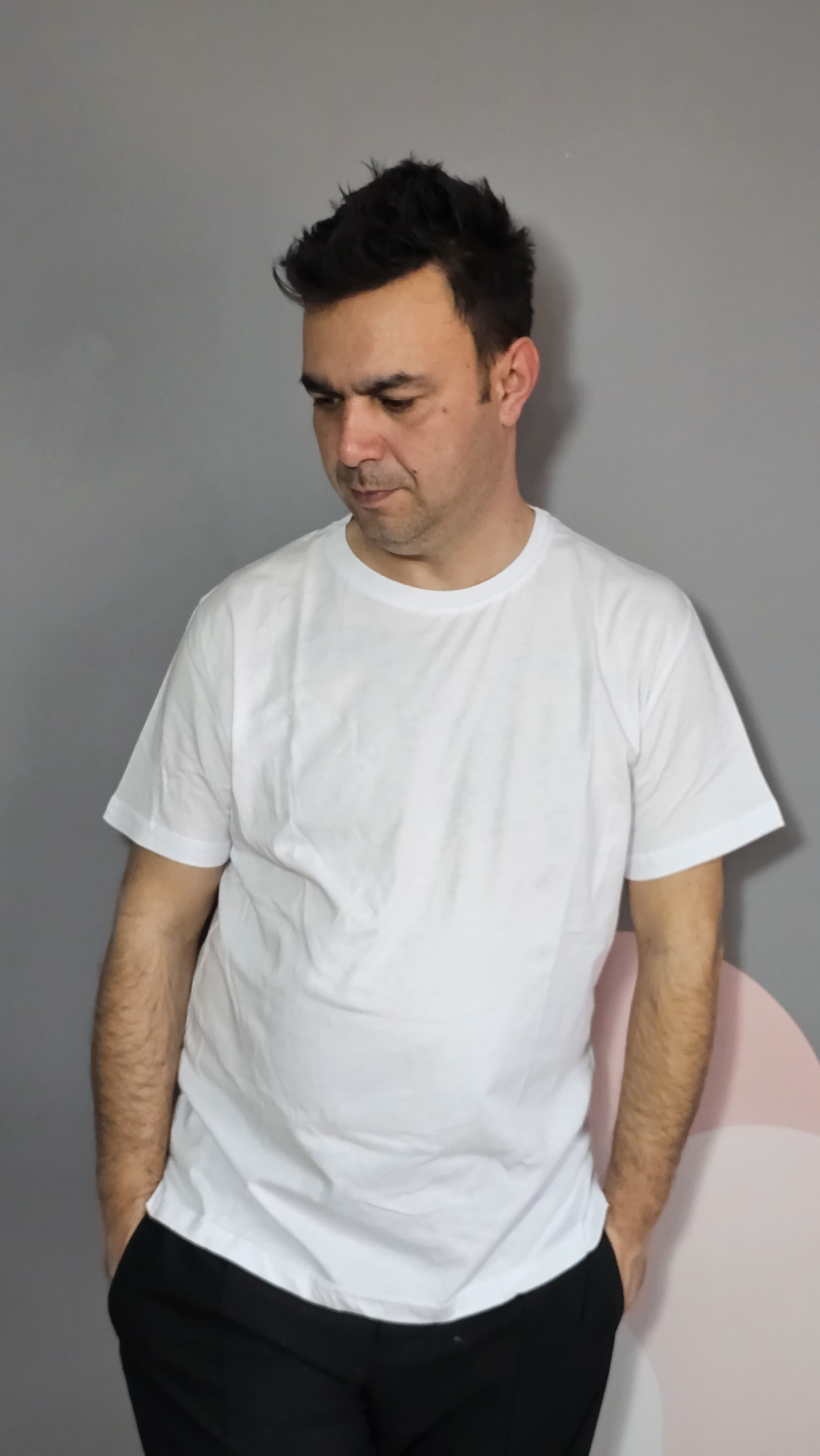 Basic Tişört SlimFit