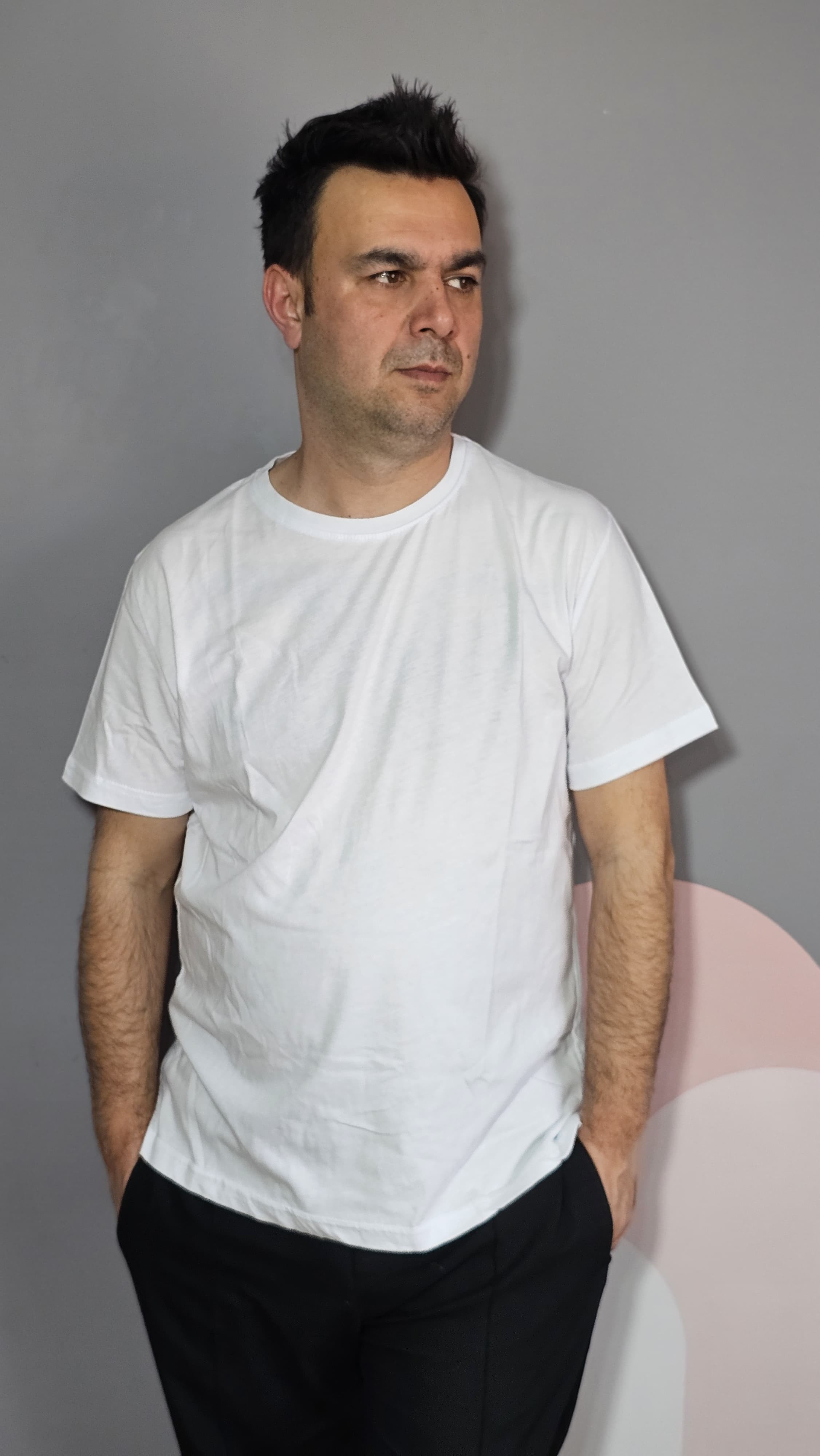 Basic Tişört SlimFit