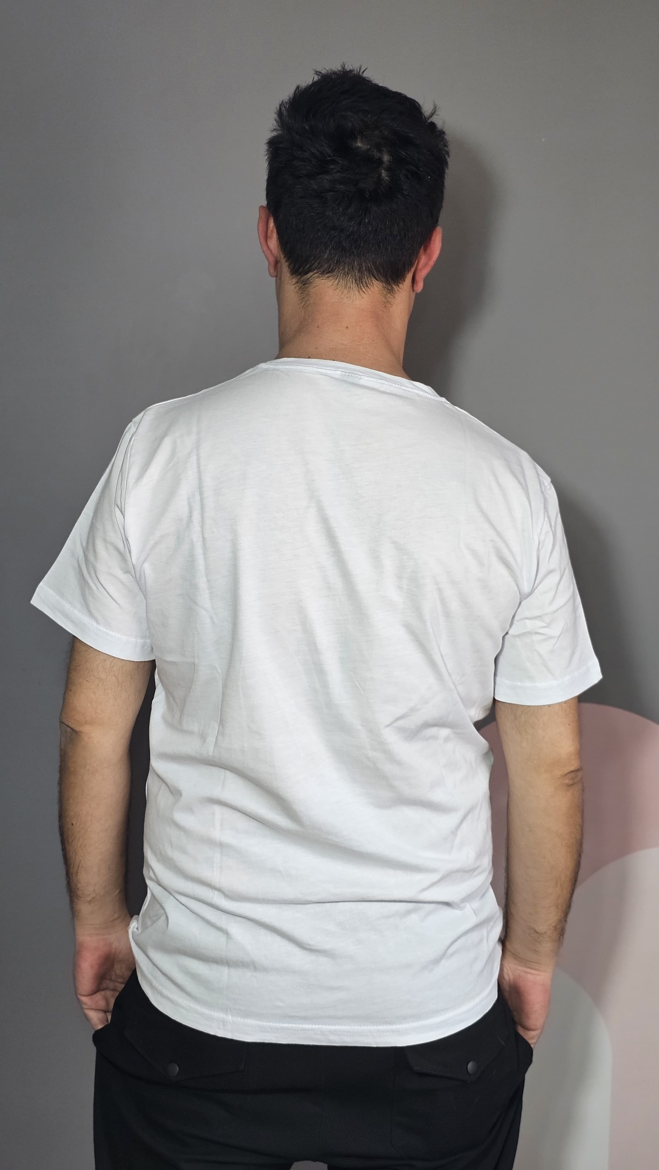 Basic Tişört SlimFit