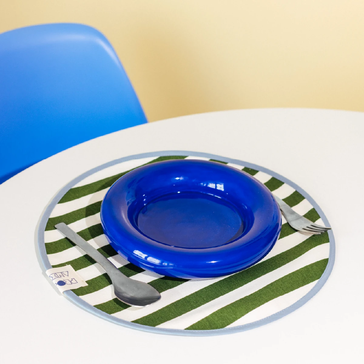 Anxiety Kitchen Amerikan Servis - Yeşil