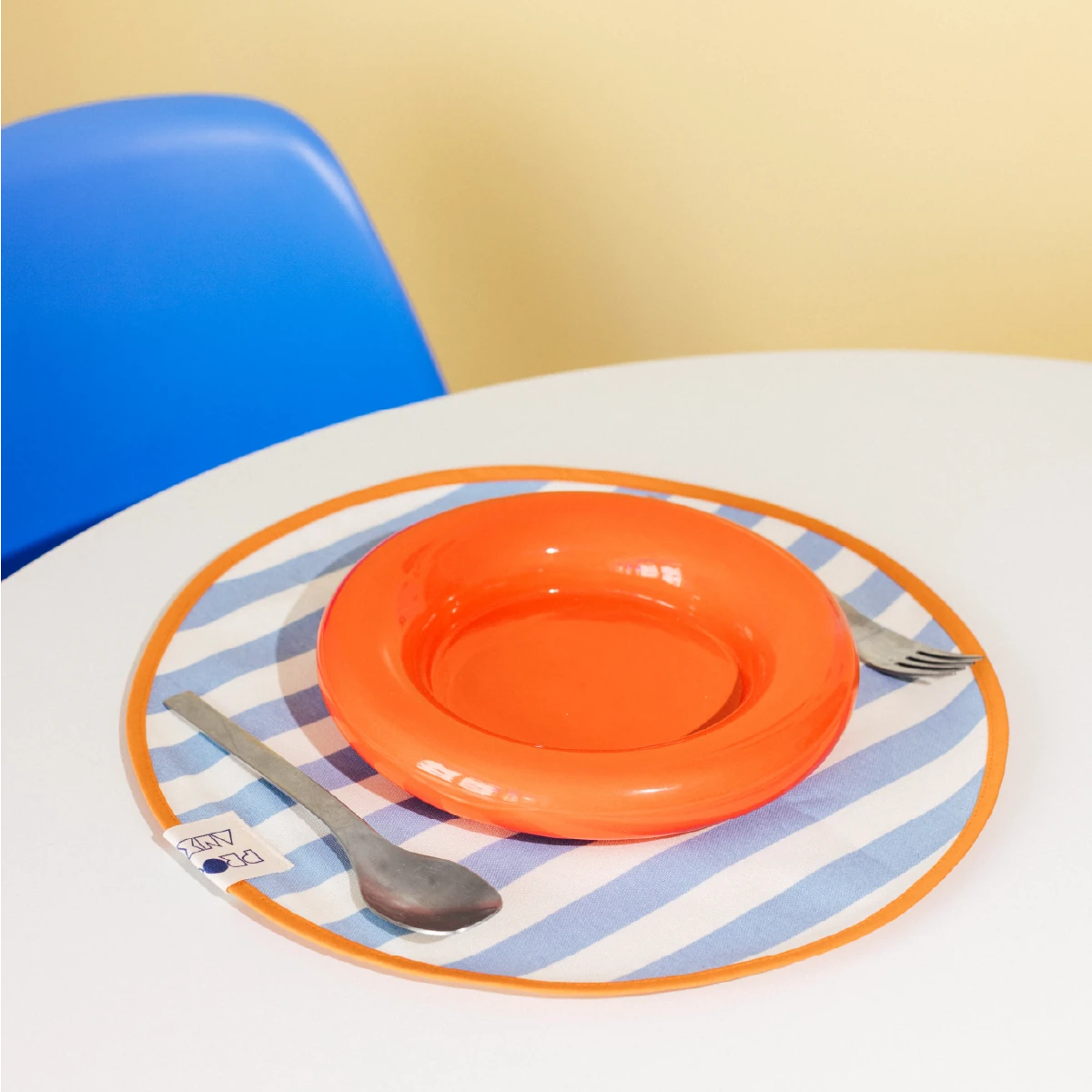 Anxiety Kitchen Amerikan Servis - Bebe Mavisi