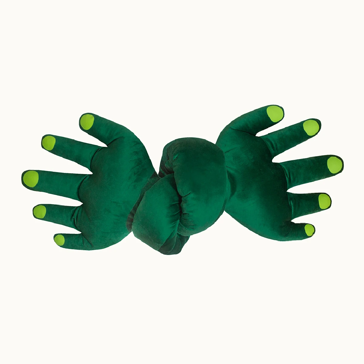 Çokyabani El Yastık - Koyu Yeşil