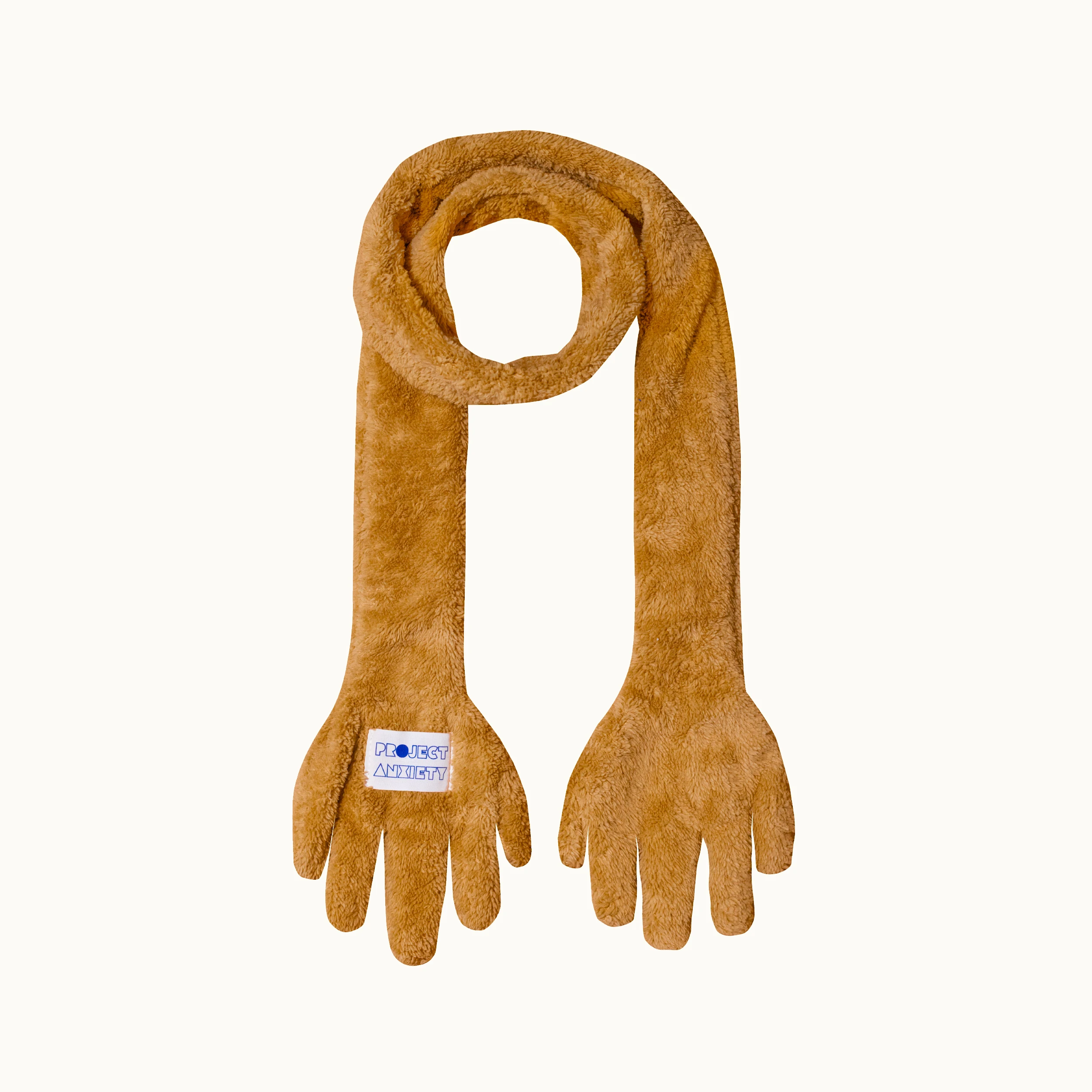 Gulyabani El Atkı - Tarçın