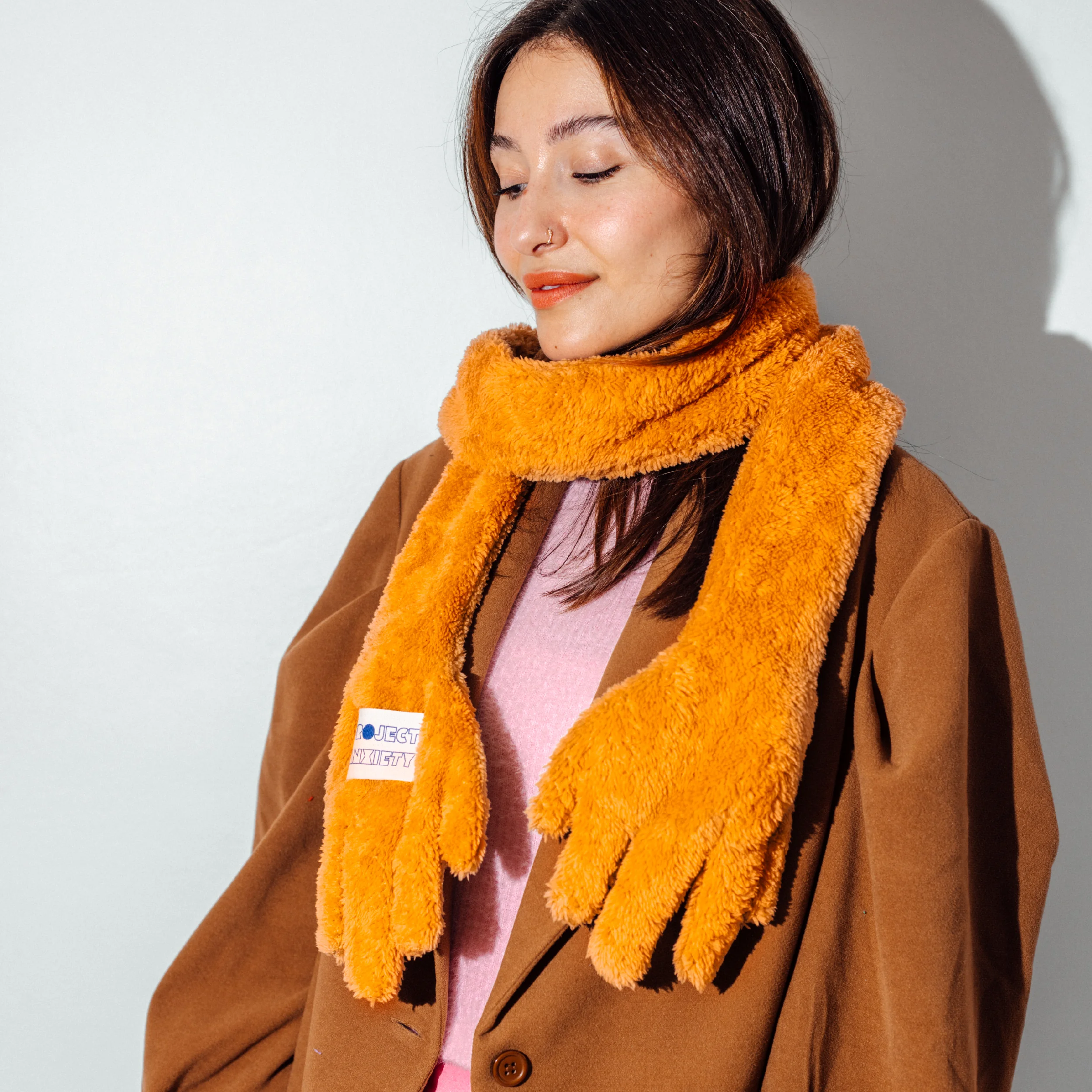 Gulyabani El Atkı - Tarçın