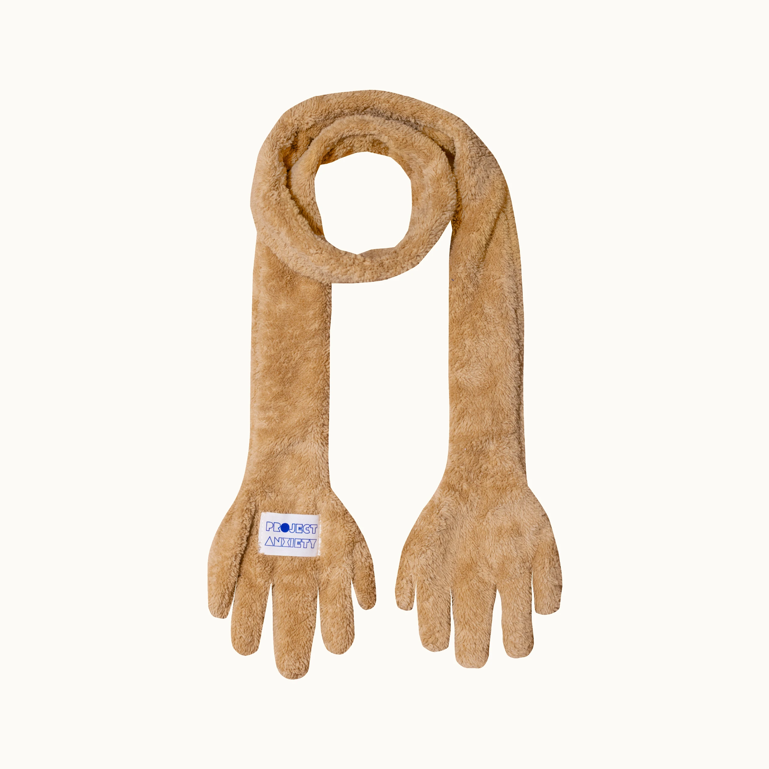 Gulyabani El Atkı - Camel