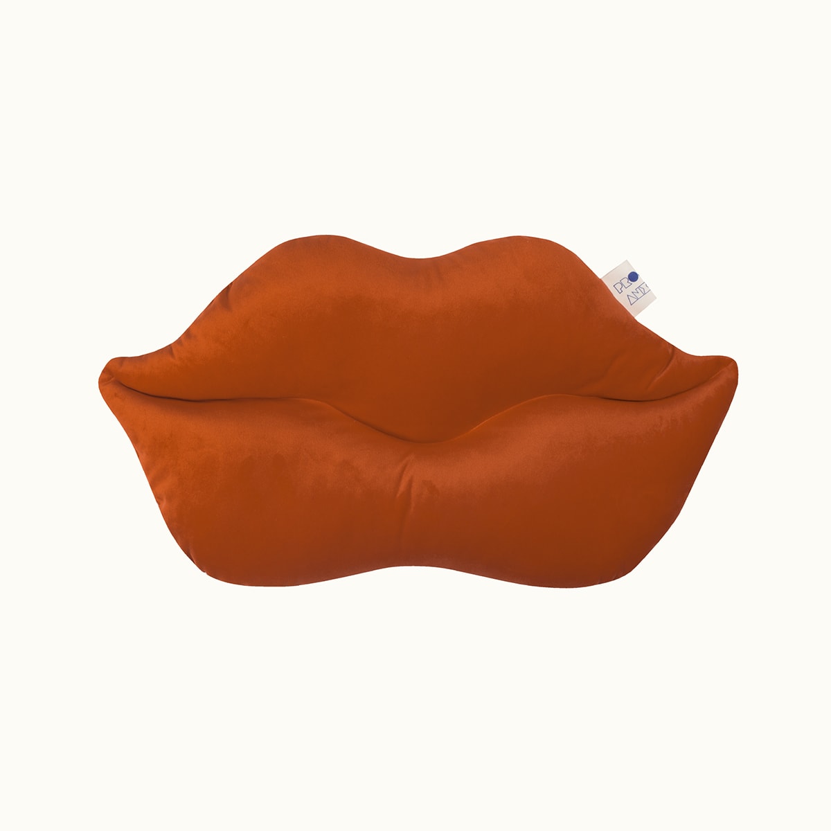 Kiss Yastık - Kiremit