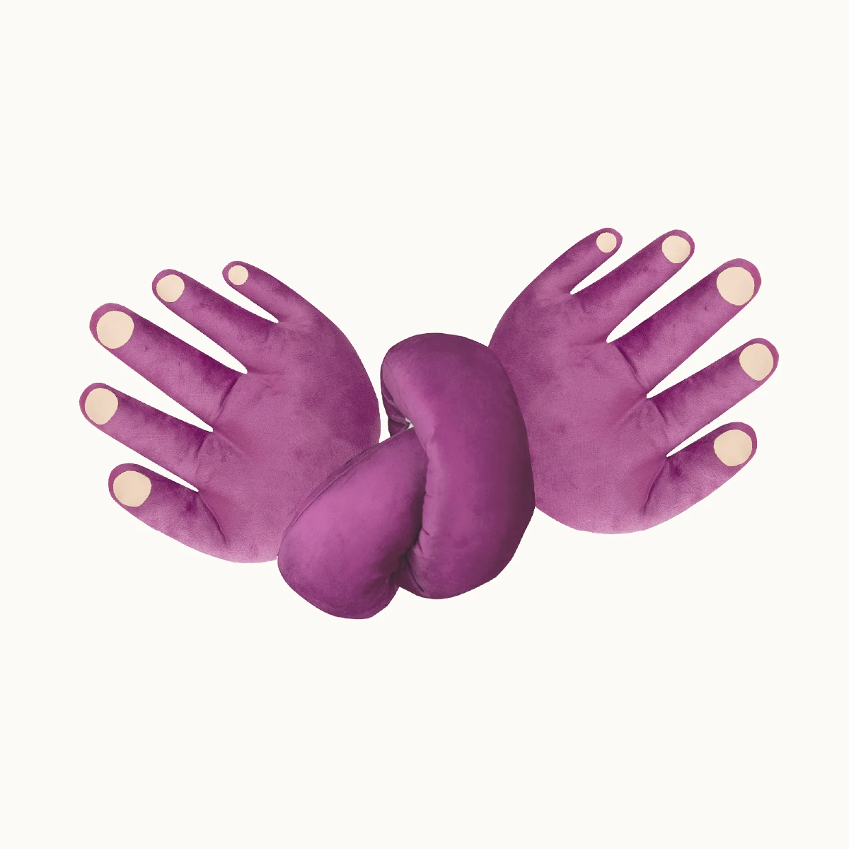 Çokyabani El Yastık - Mor