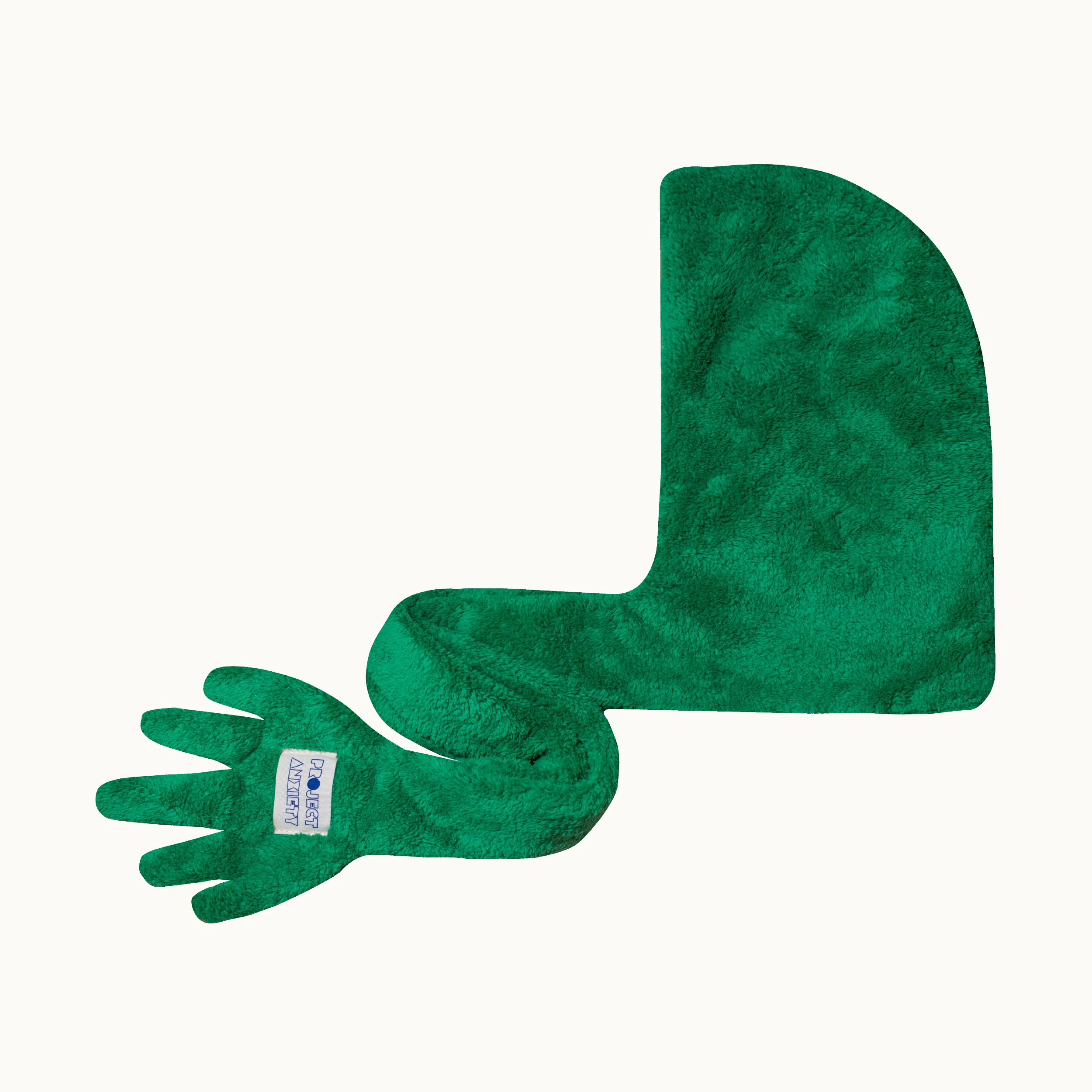 Gulyabani El Atkı / Balaclava - Yeşil