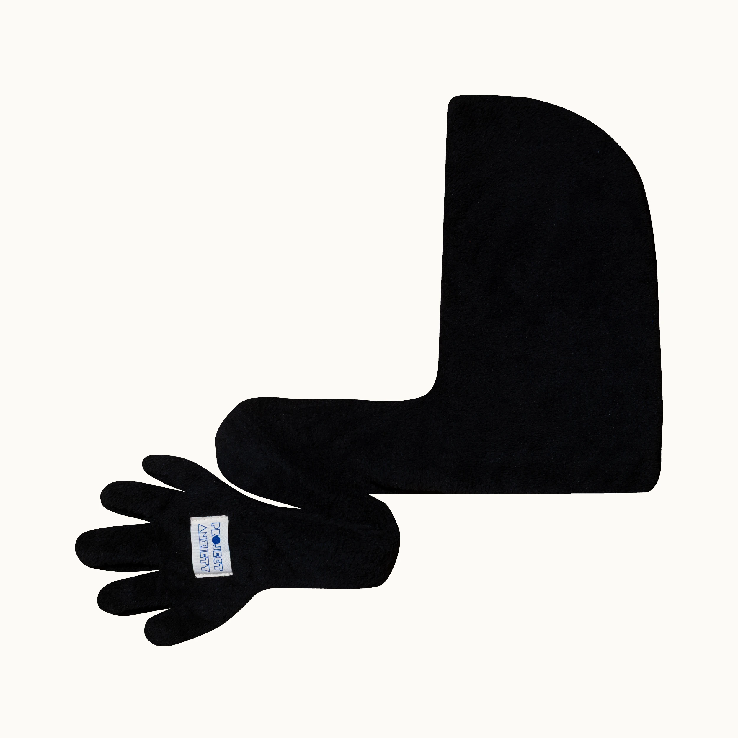 Gulyabani El Atkı / Balaclava - Siyah